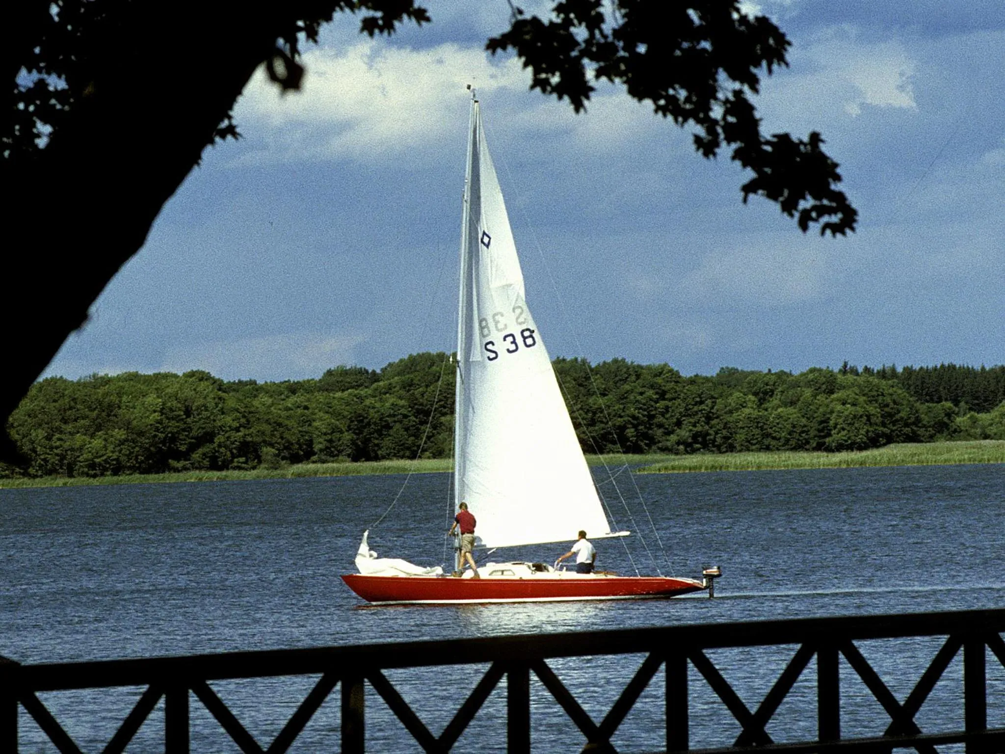 Day in Sundbyholms Slott