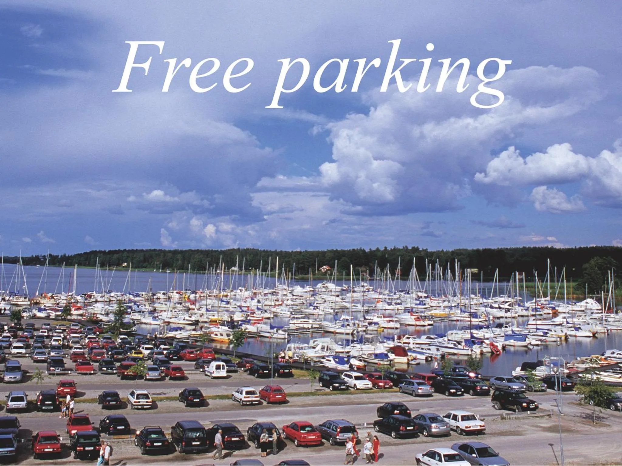 Day in Sundbyholms Slott