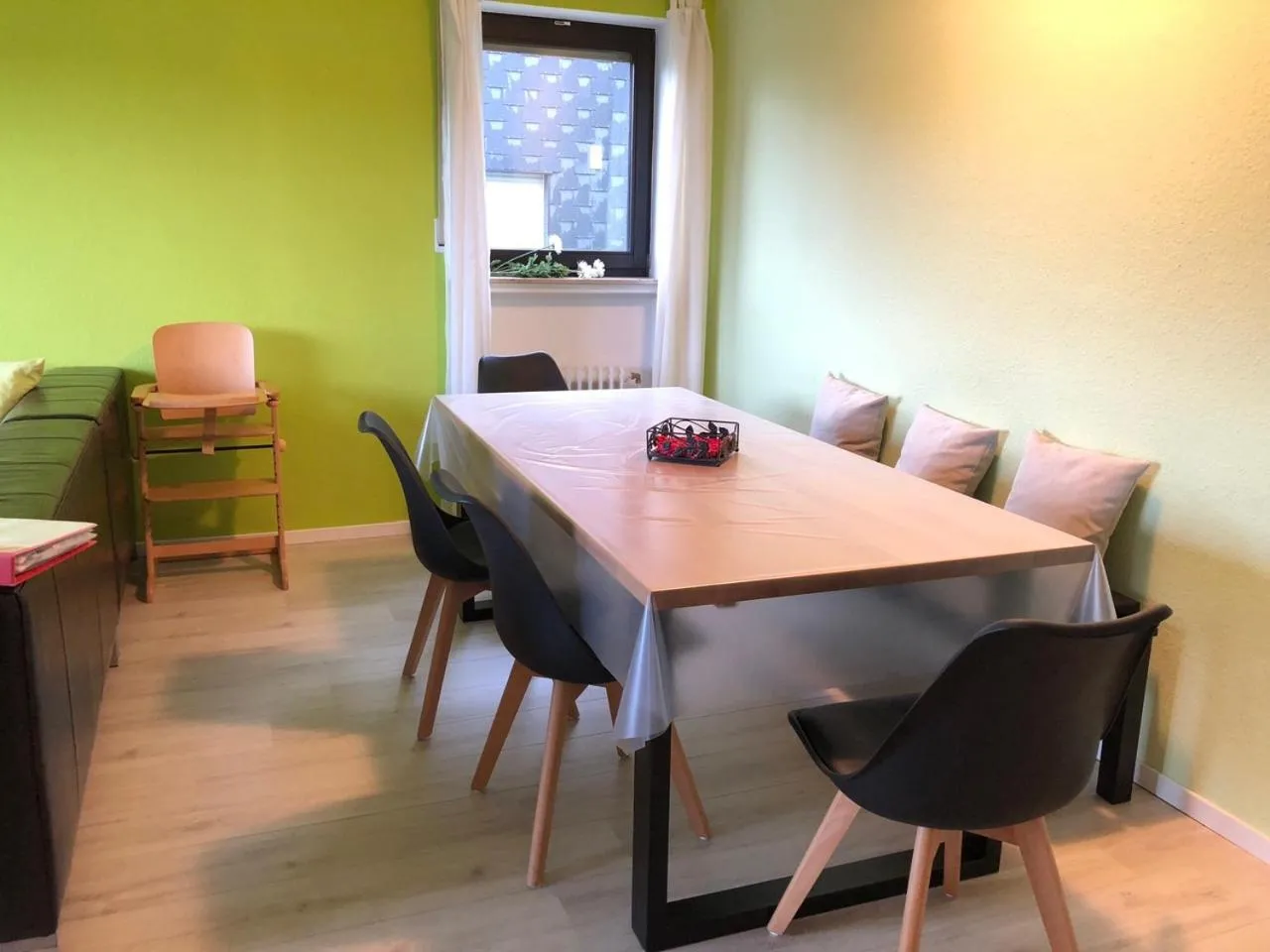 Apartment Blickfang Winterberg