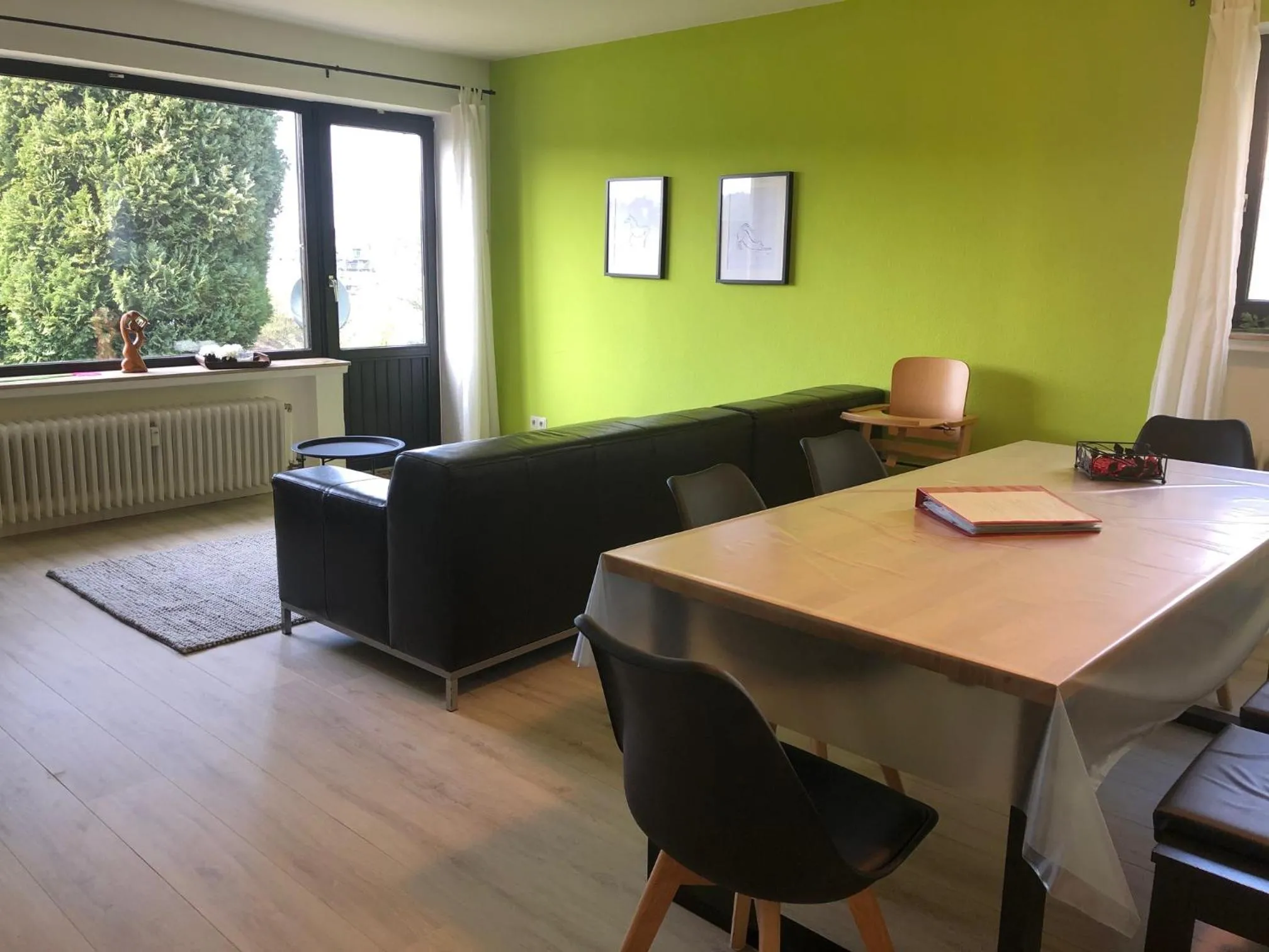 Apartment Blickfang Winterberg