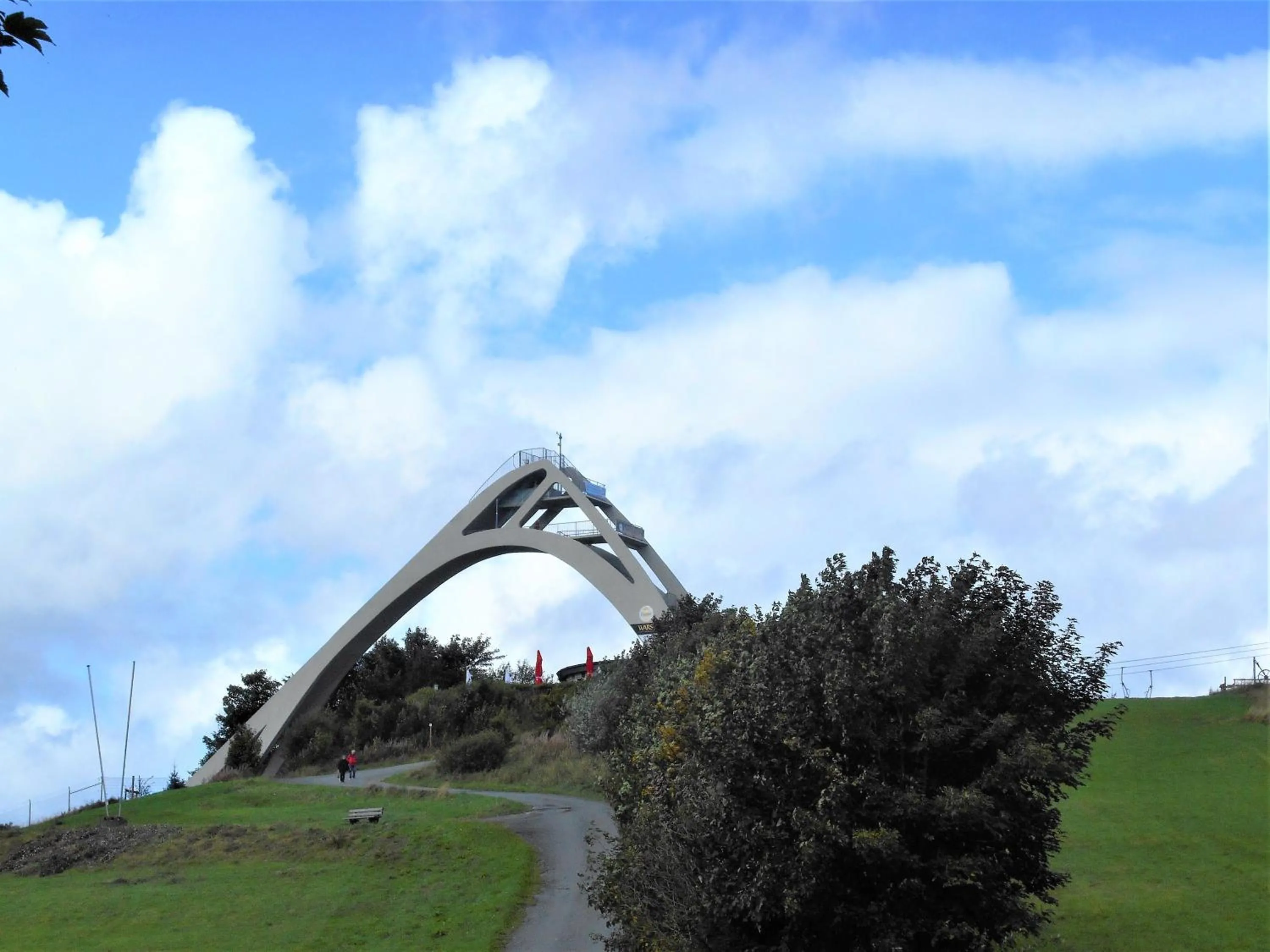 Nearby landmark in Apartment Blickfang Winterberg