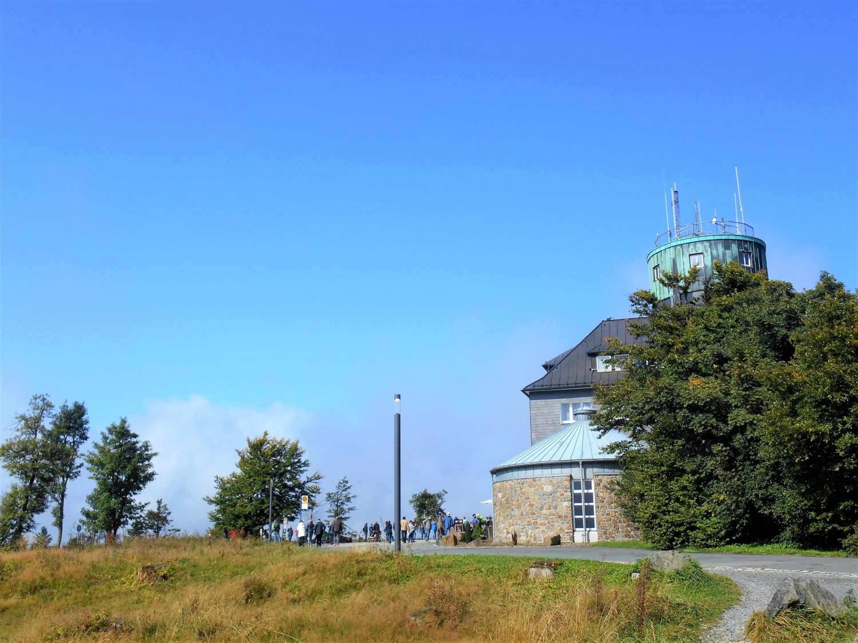 Nearby landmark in Apartment Blickfang Winterberg