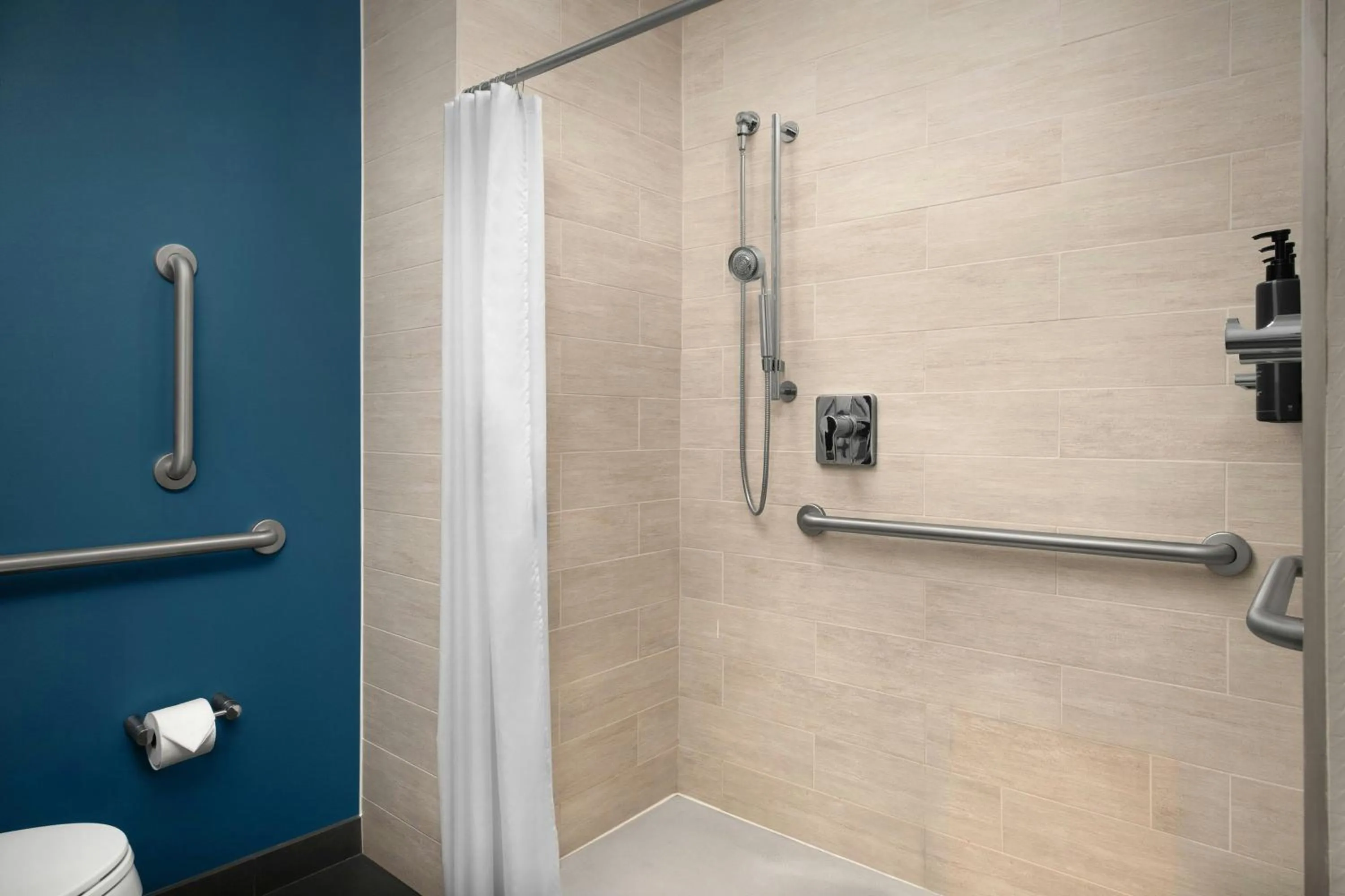 Bathroom in Aloft Hillsboro-Beaverton