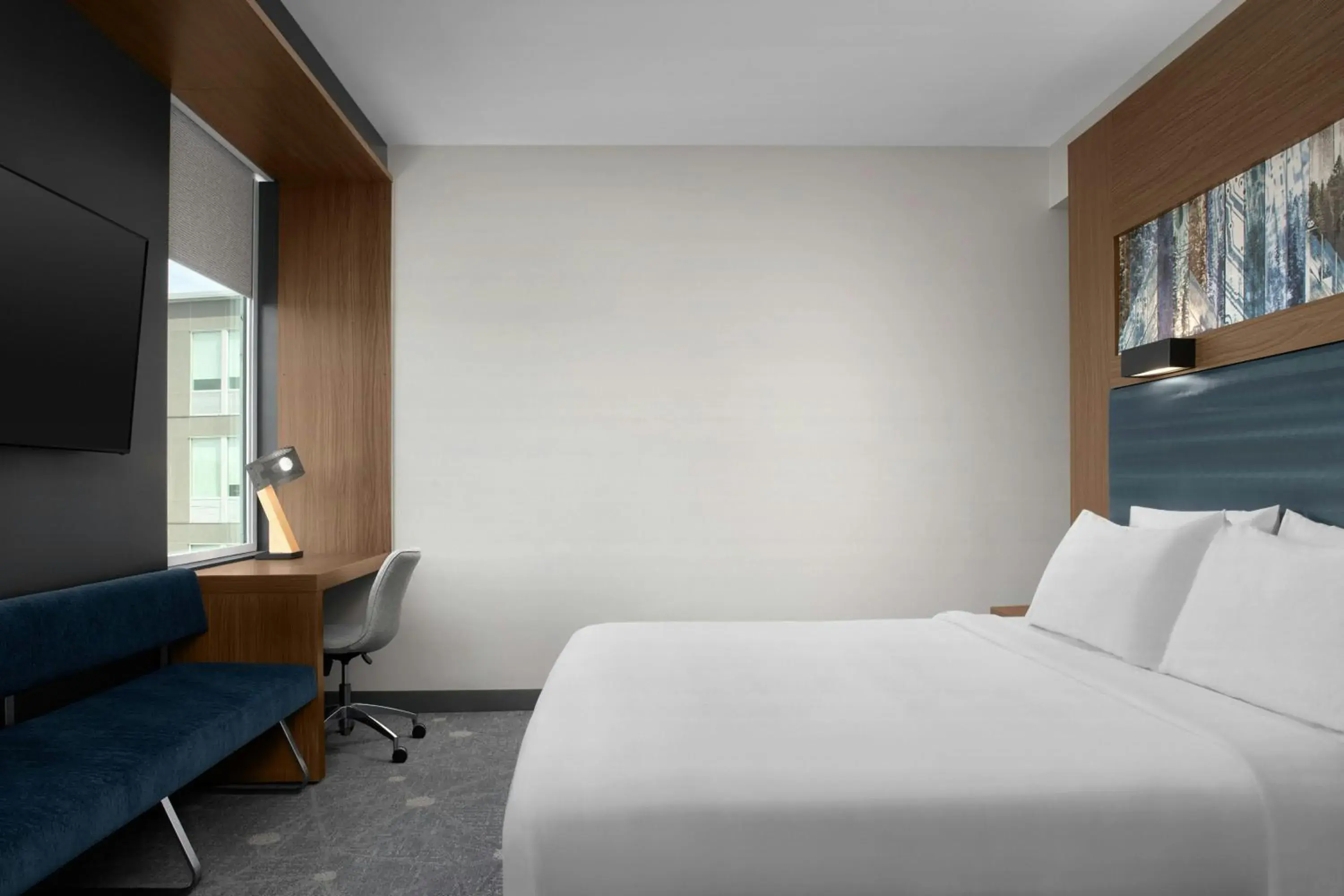 King Room - Hearing Accessible in Aloft Hillsboro-Beaverton King Room - Hearing Accessible in Aloft Hillsboro-Beaverton