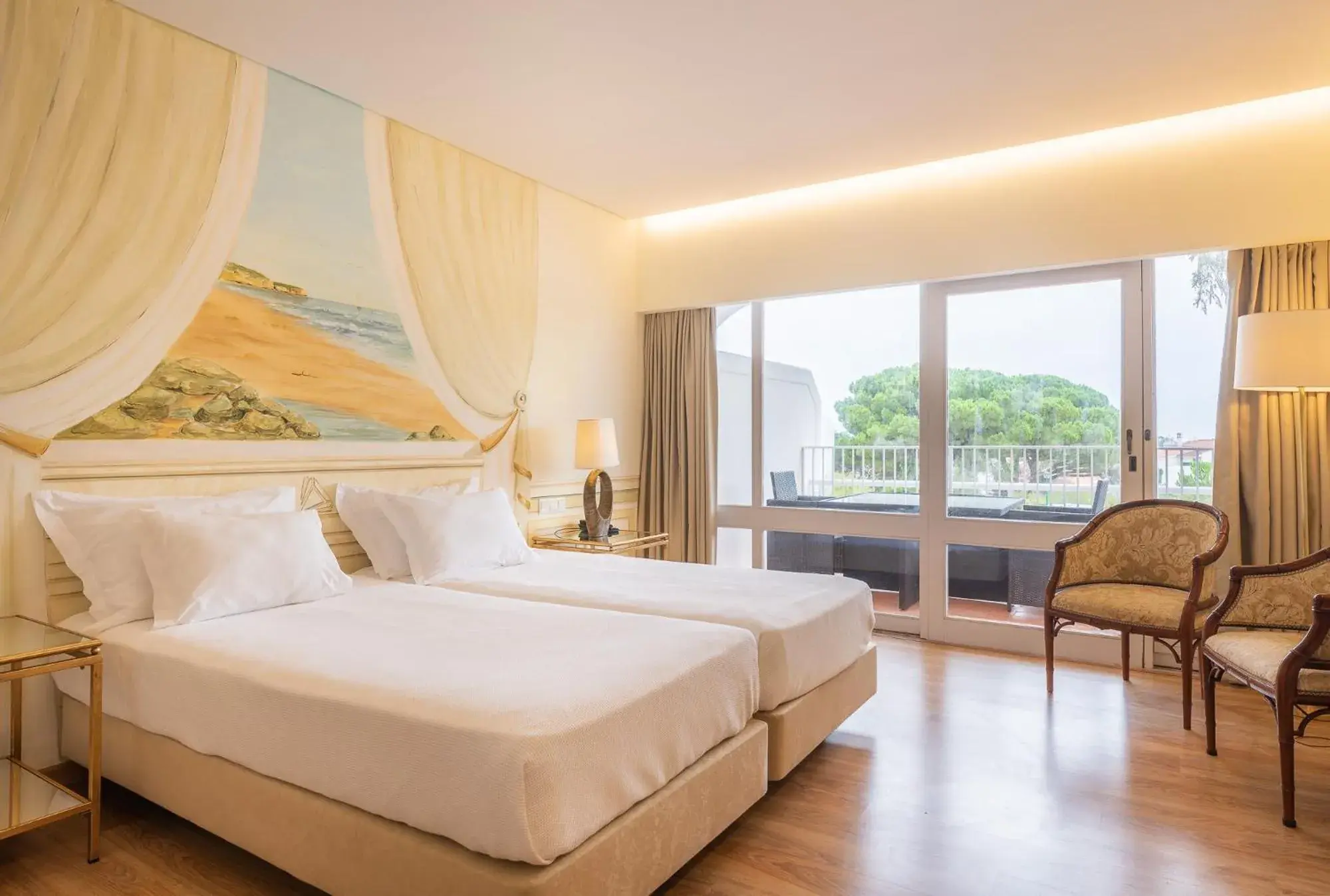 Family Two-Bedroom Apartment in Carvoeiro Garden Hotel Family Two-Bedroom Apartment in Carvoeiro Garden Hotel