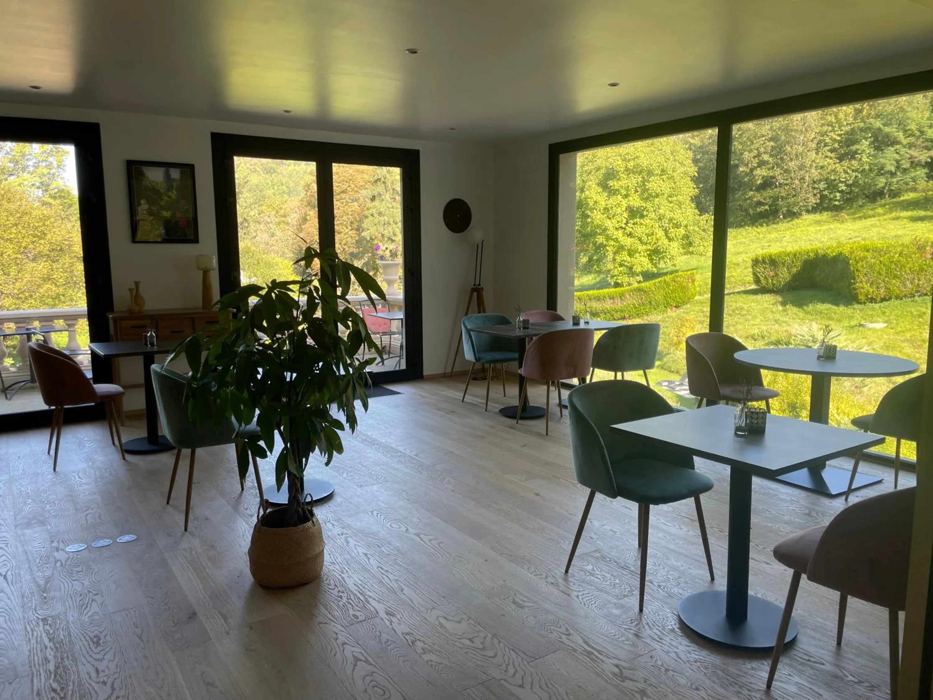 Domaine Du Moulin Vallée Heureuse