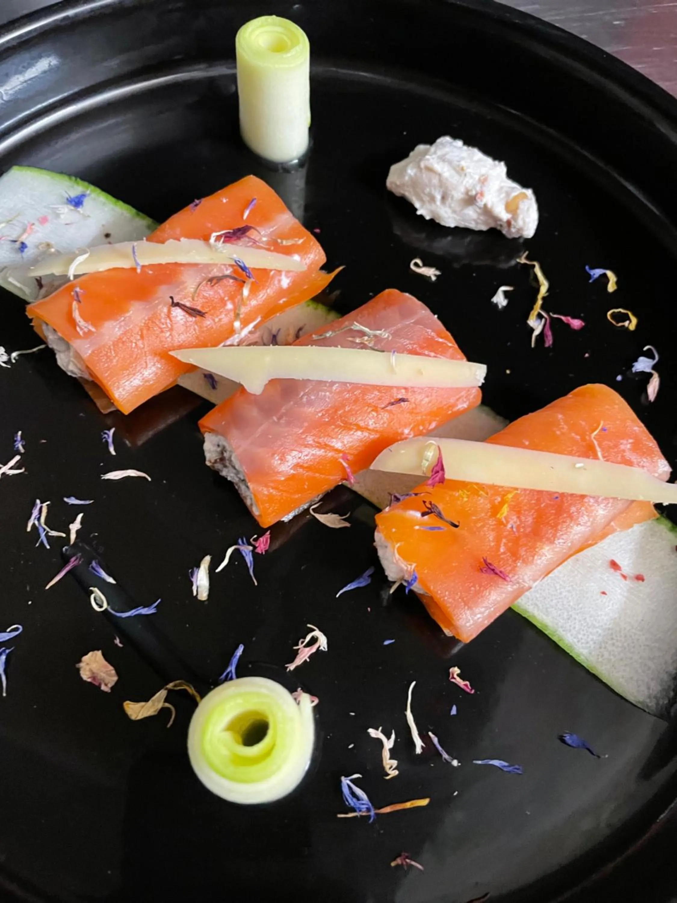 Restaurant/places to eat in Domaine Du Moulin Vallée Heureuse