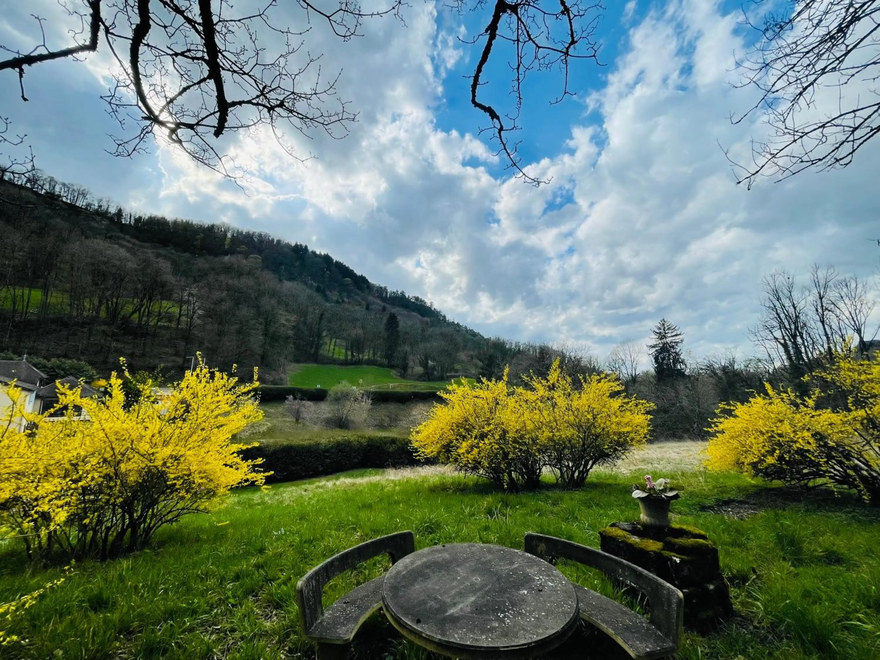 Domaine Du Moulin Vallée Heureuse