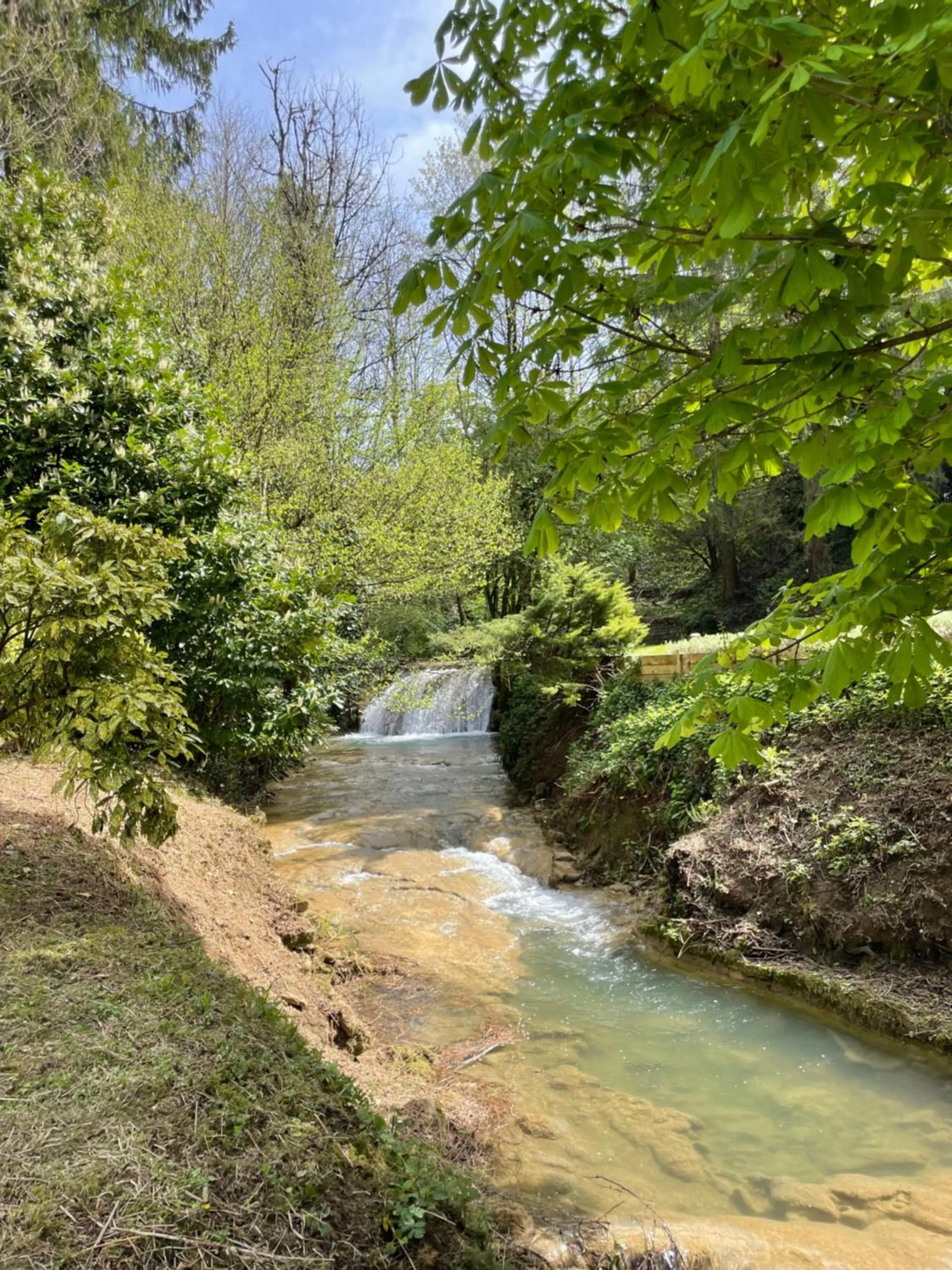 Domaine Du Moulin Vallée Heureuse