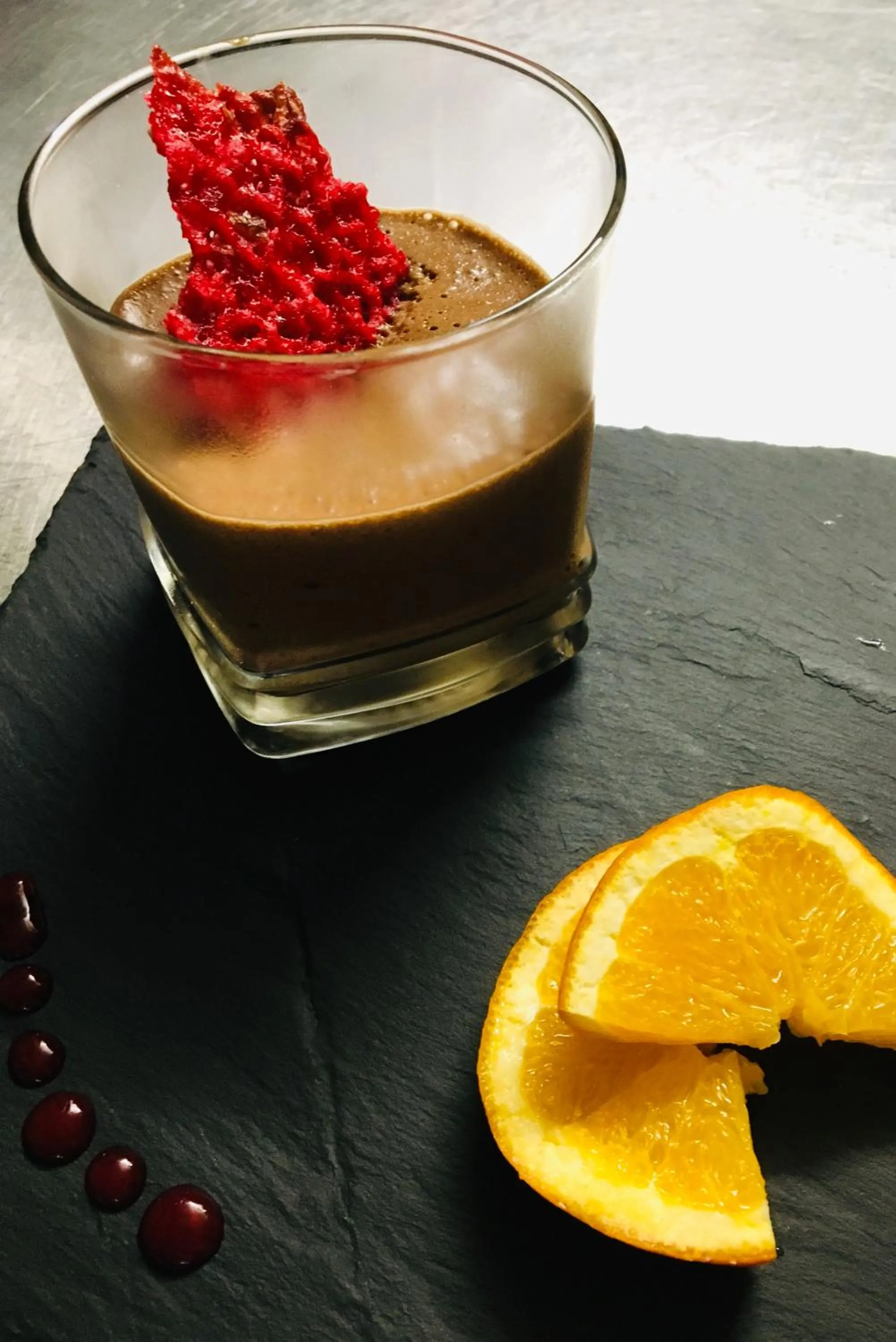 Food and drinks in Domaine Du Moulin Vallée Heureuse