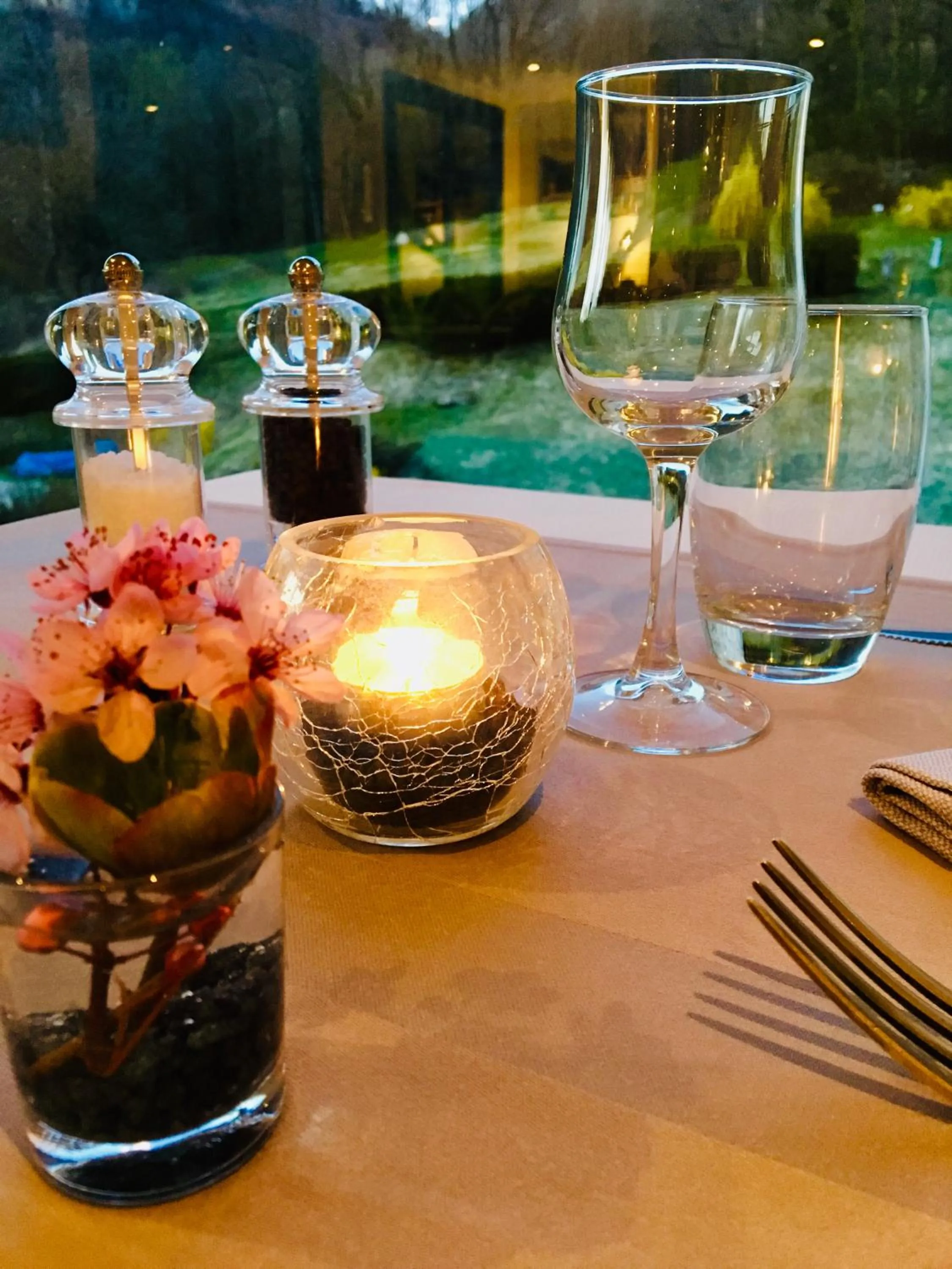 Restaurant/places to eat in Domaine Du Moulin Vallée Heureuse