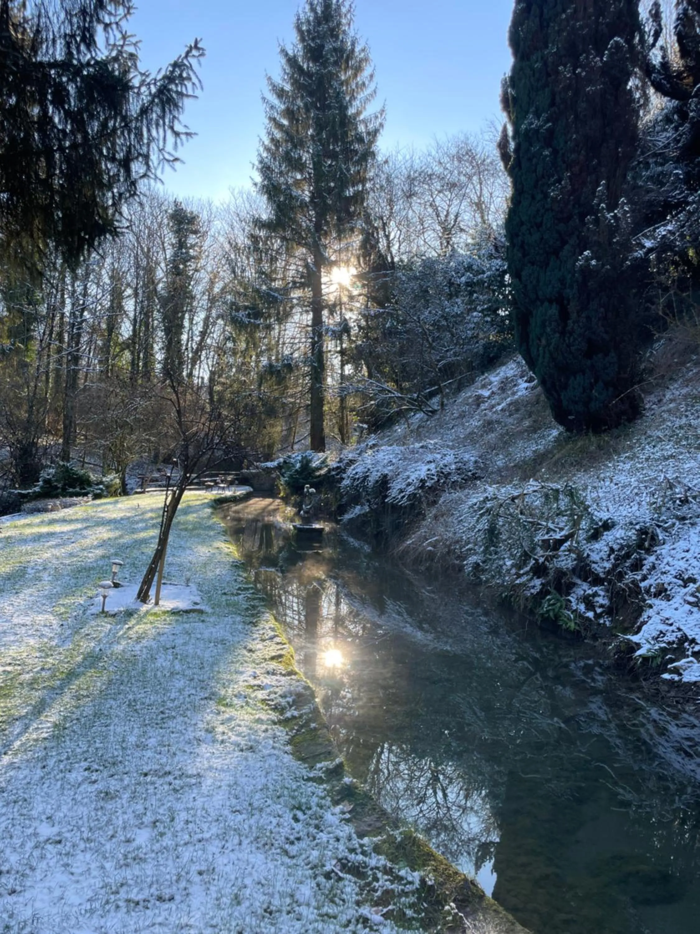 Domaine Du Moulin Vallée Heureuse