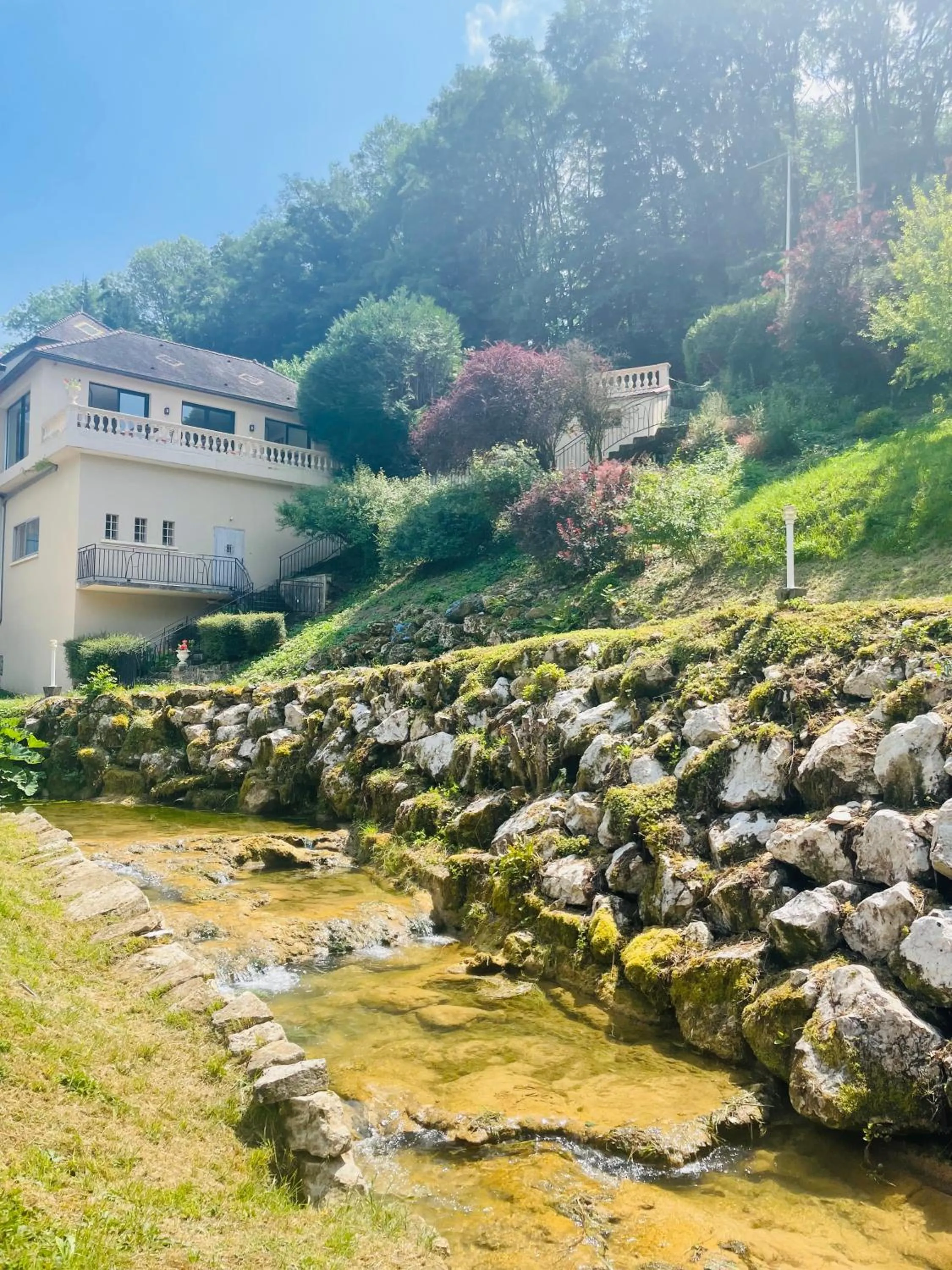 Domaine Du Moulin Vallée Heureuse