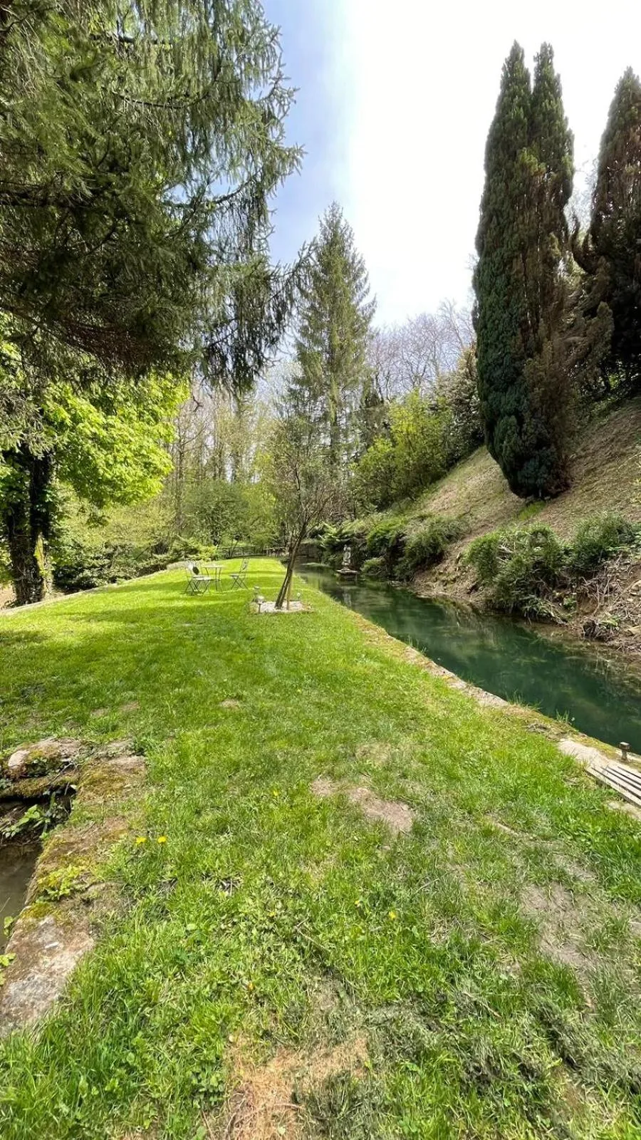 Domaine Du Moulin Vallée Heureuse