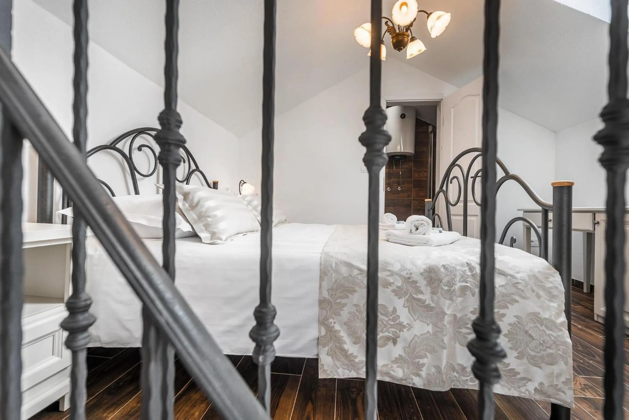 Duplex Suite in Villa Trau d`oro
