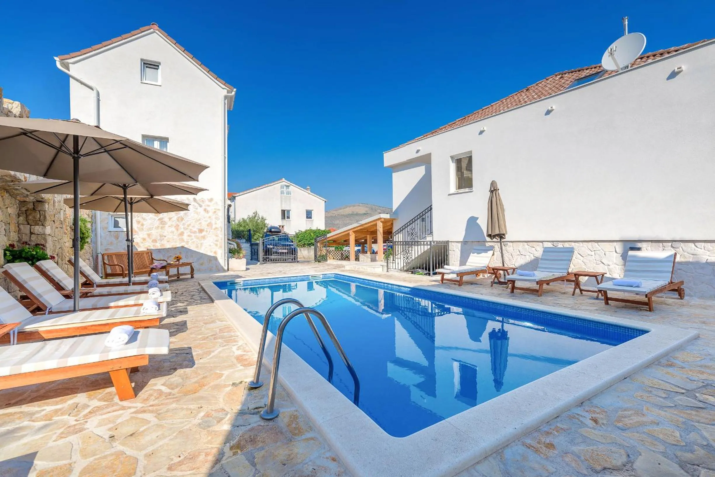 Villa Trau d`oro