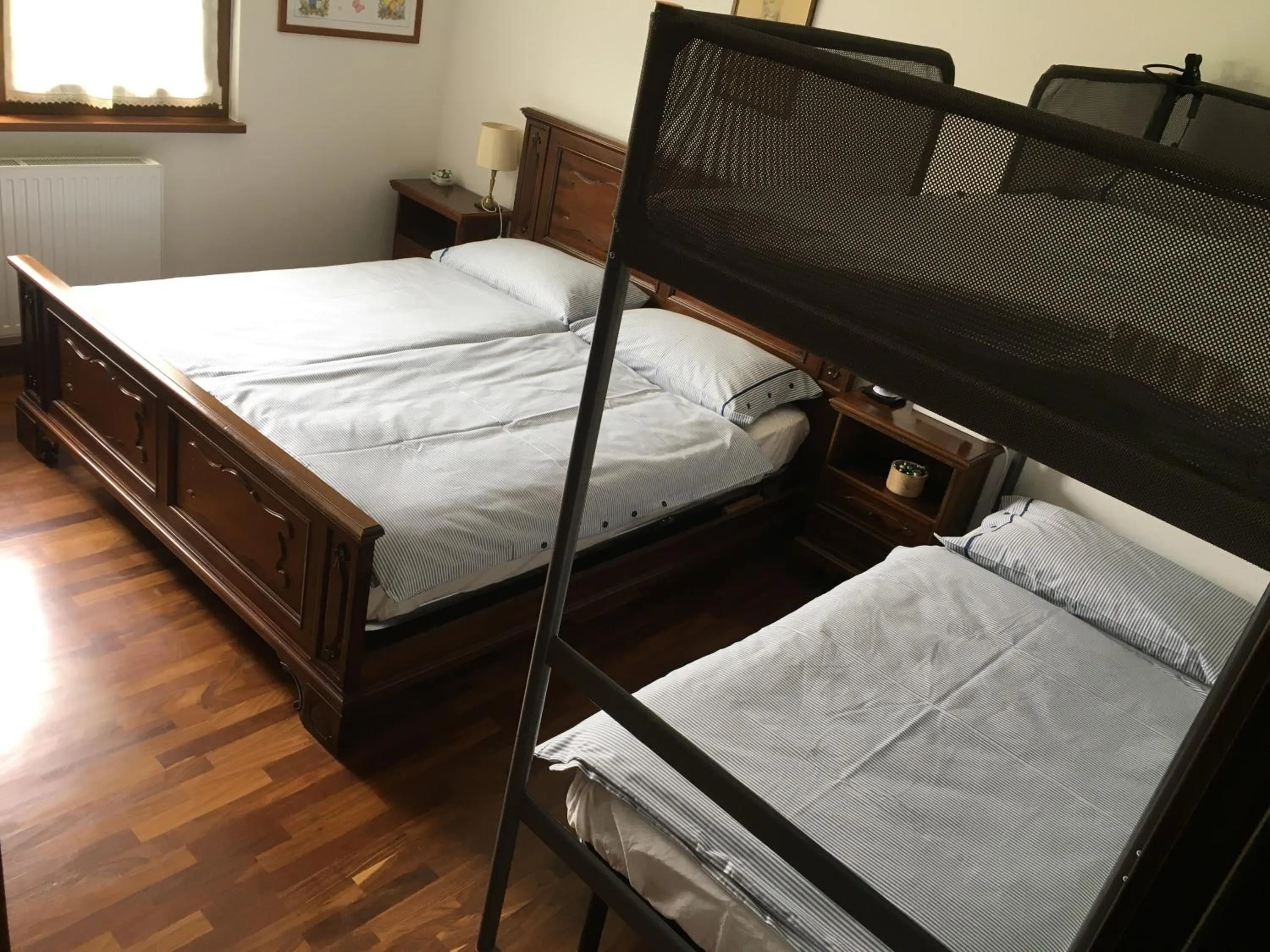 Bedroom, Bed in A Cjase di Sandra