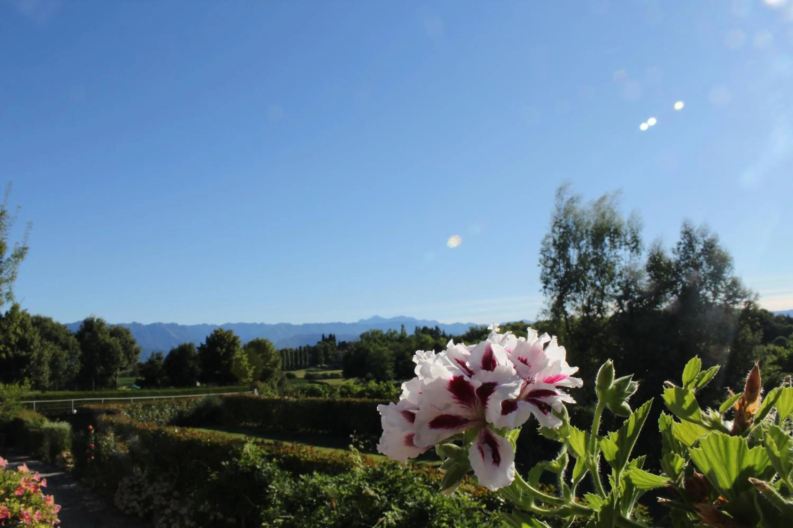 Mountain view in A Cjase di Sandra