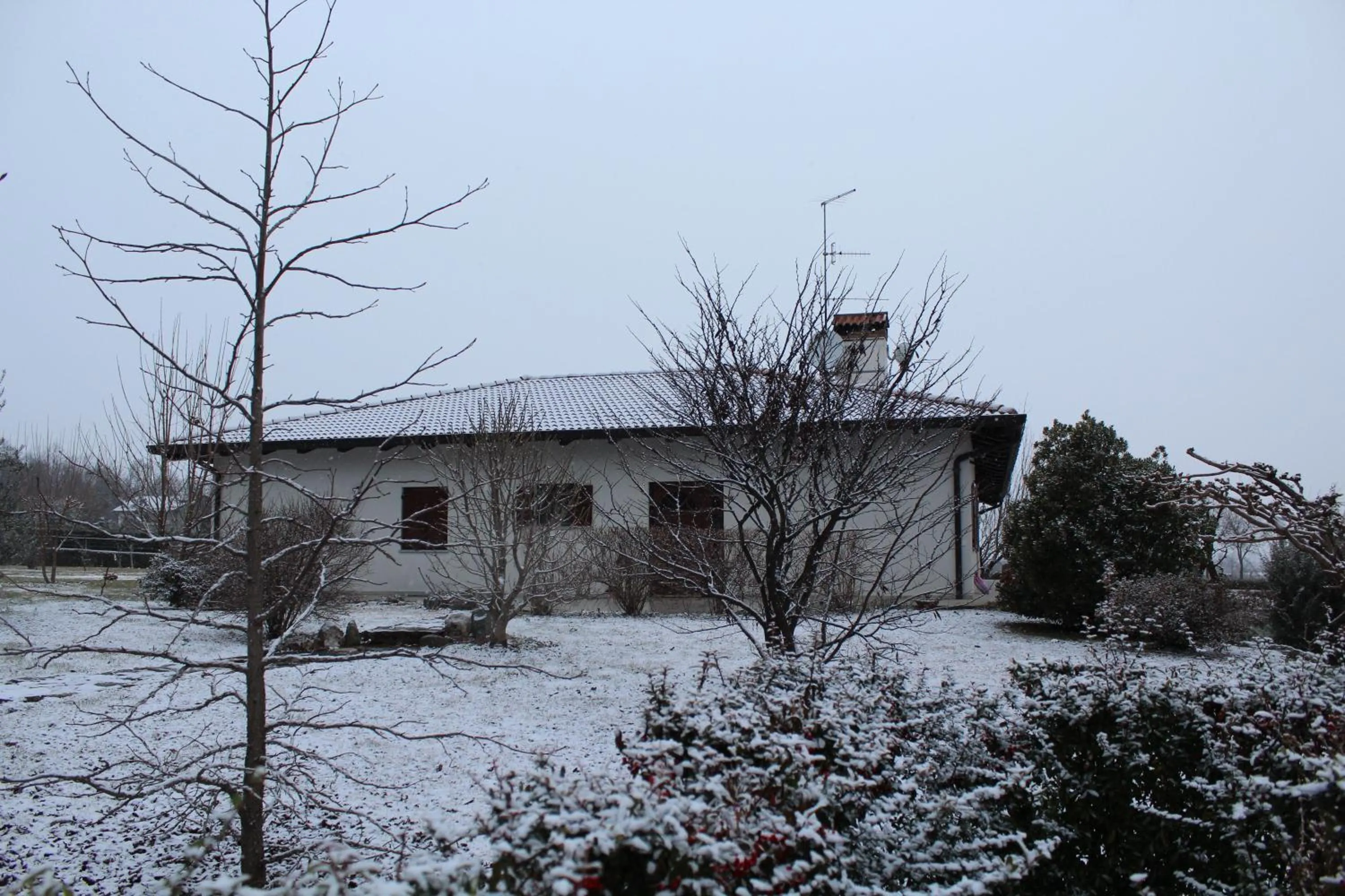 Garden in A Cjase di Sandra