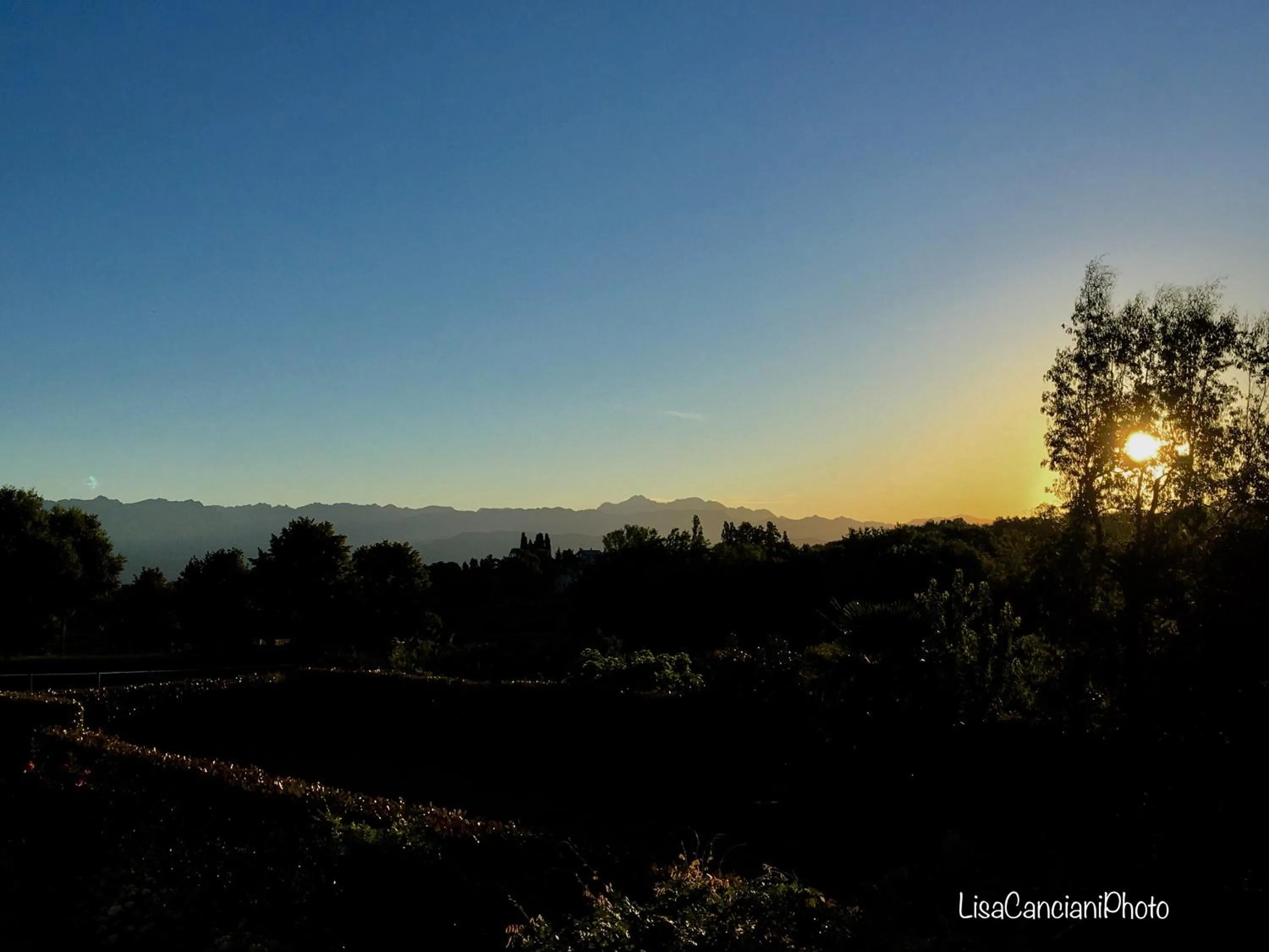 Spring in A Cjase di Sandra