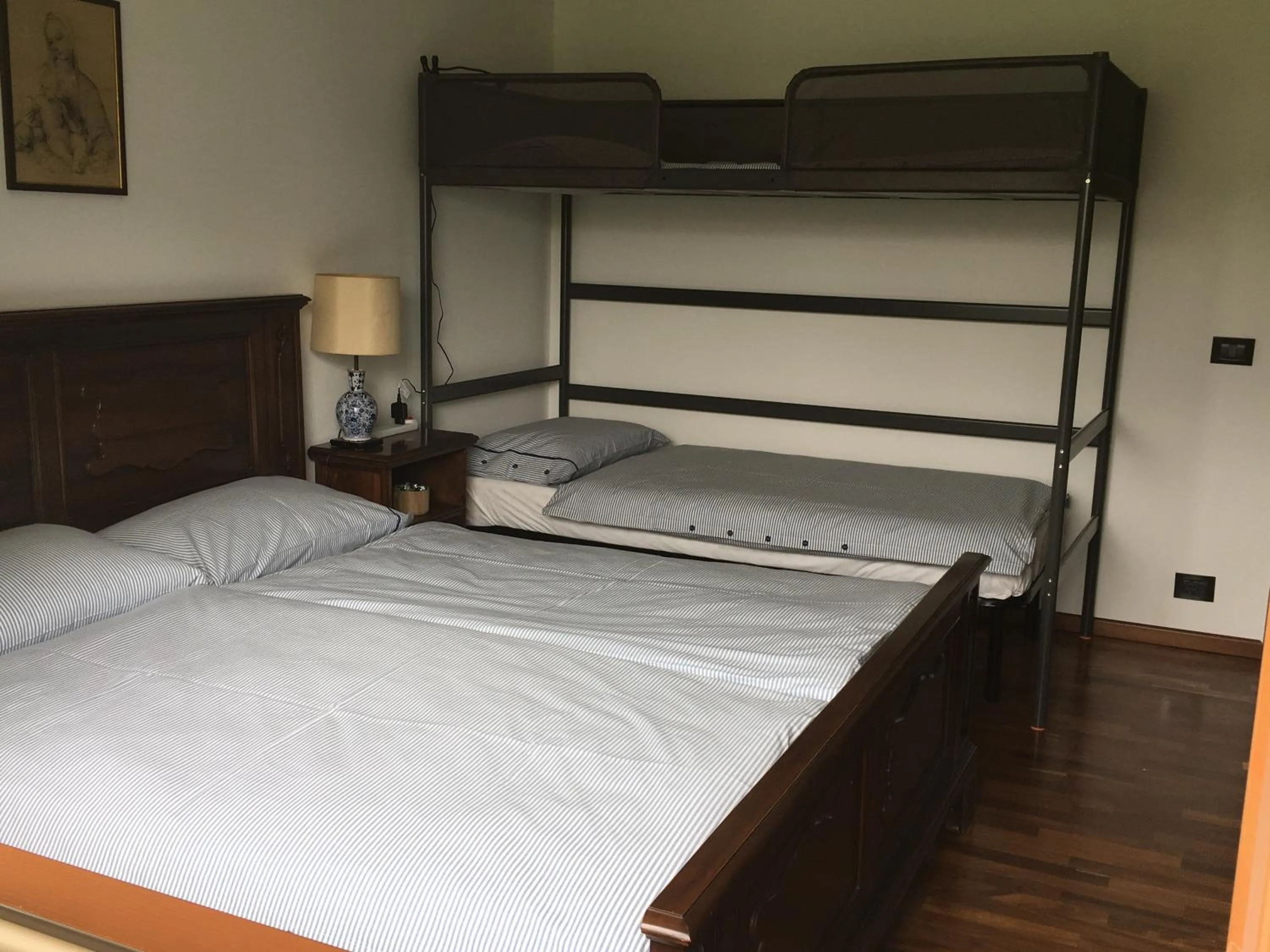 Bedroom, Bed in A Cjase di Sandra