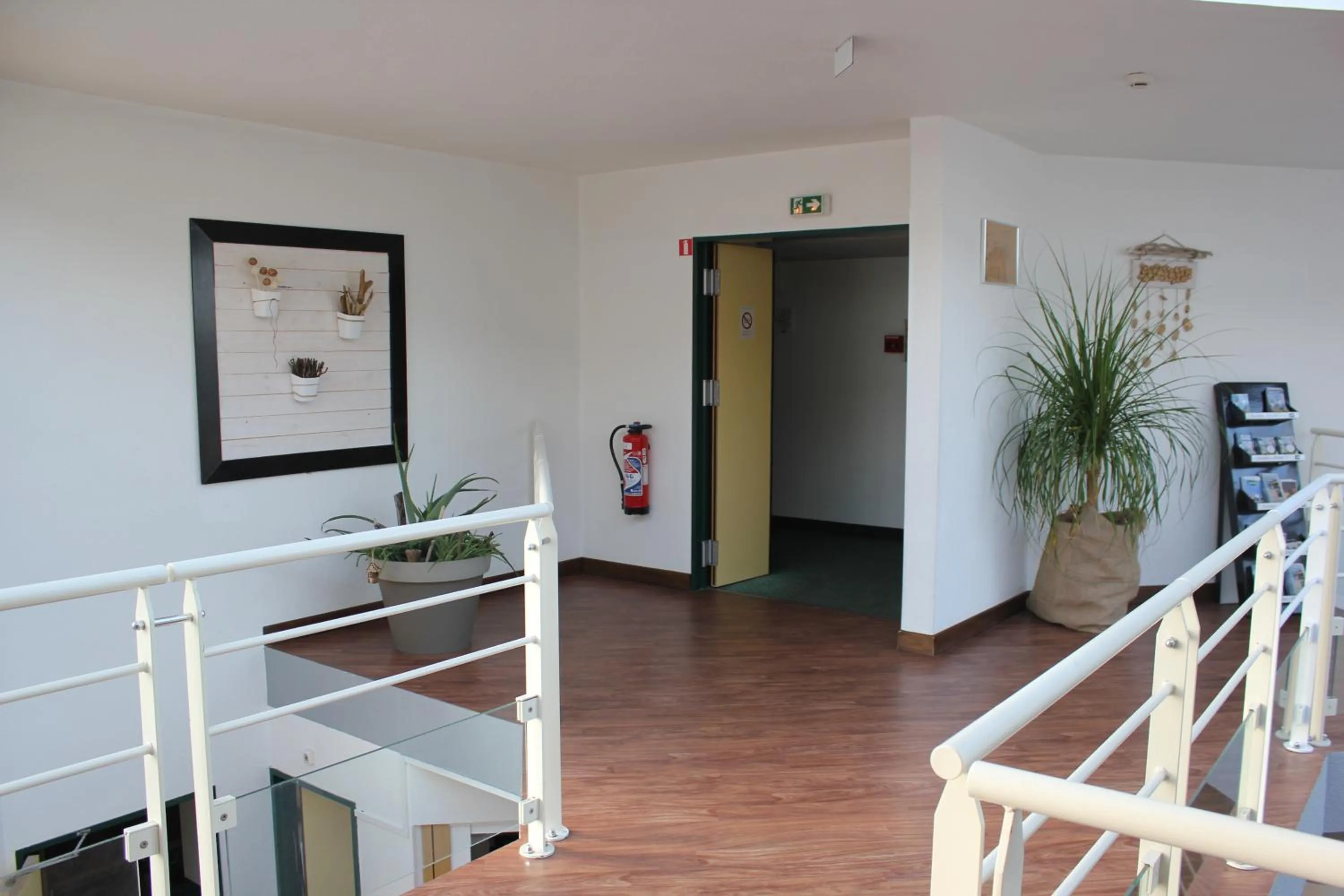 Lobby or reception in B&B HOTEL Berck-sur-Mer Rang-du-Fliers
