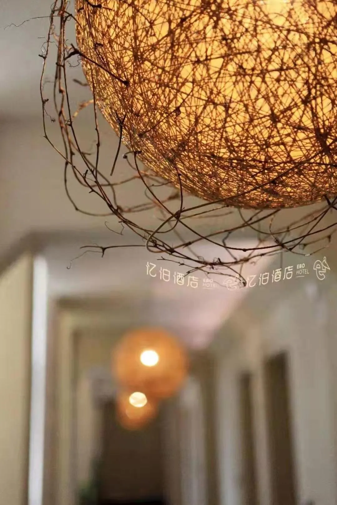 Property building in EBO Hotel Zijin gang Asian Games Park Store Zhejiang university