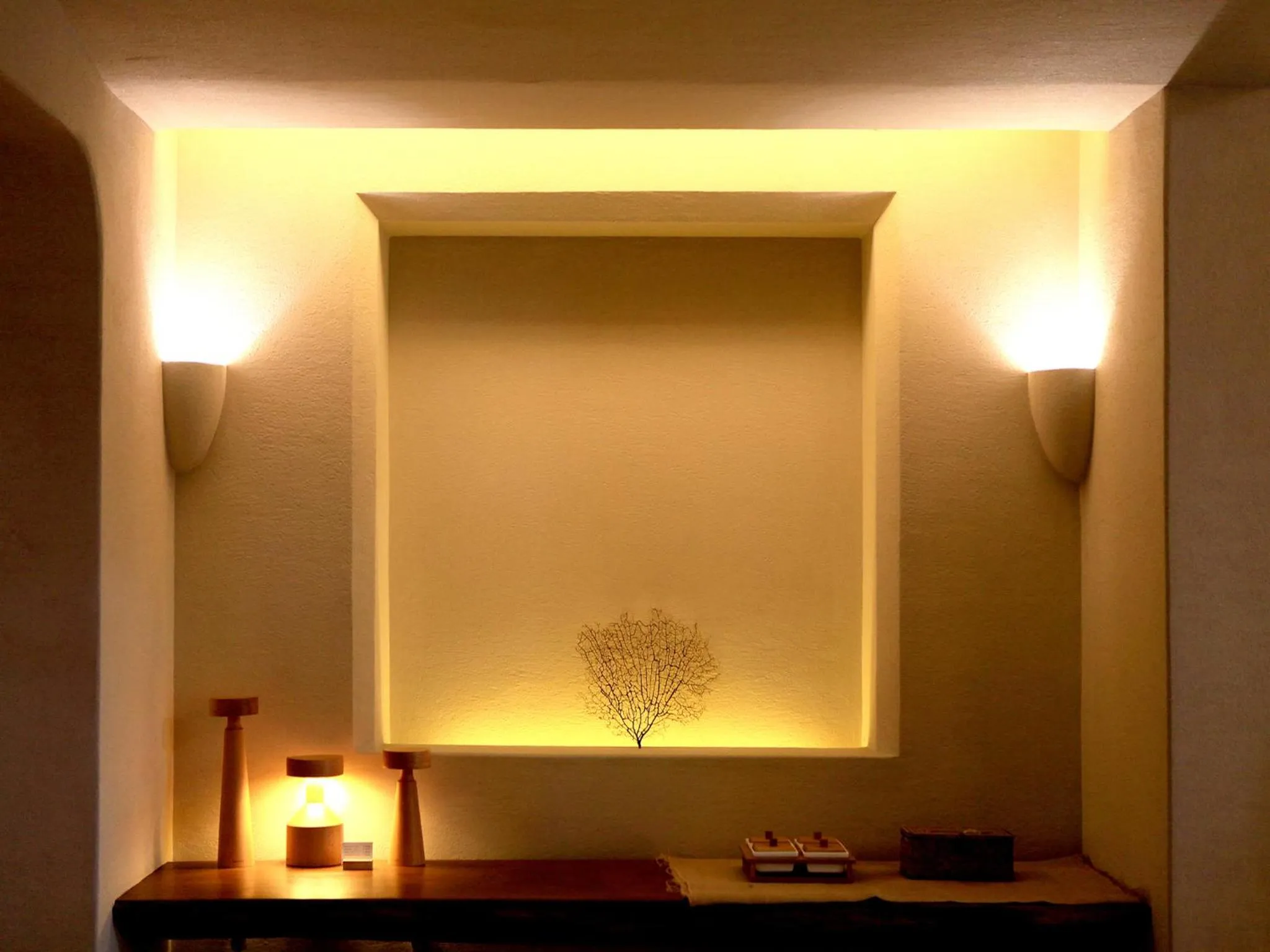 Decorative detail in EBO Hotel Zijin gang Asian Games Park Store Zhejiang university