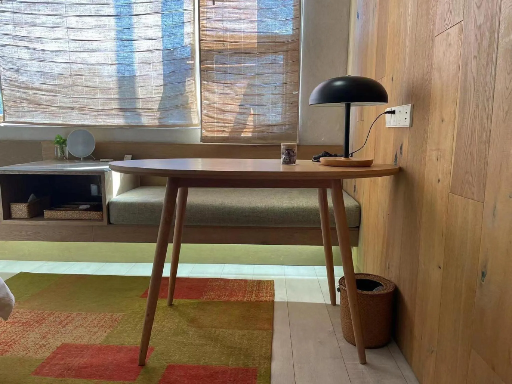 Decorative detail in EBO Hotel Zijin gang Asian Games Park Store Zhejiang university