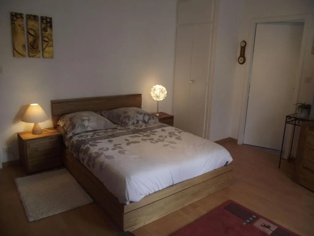 Bed in Cavalerie
