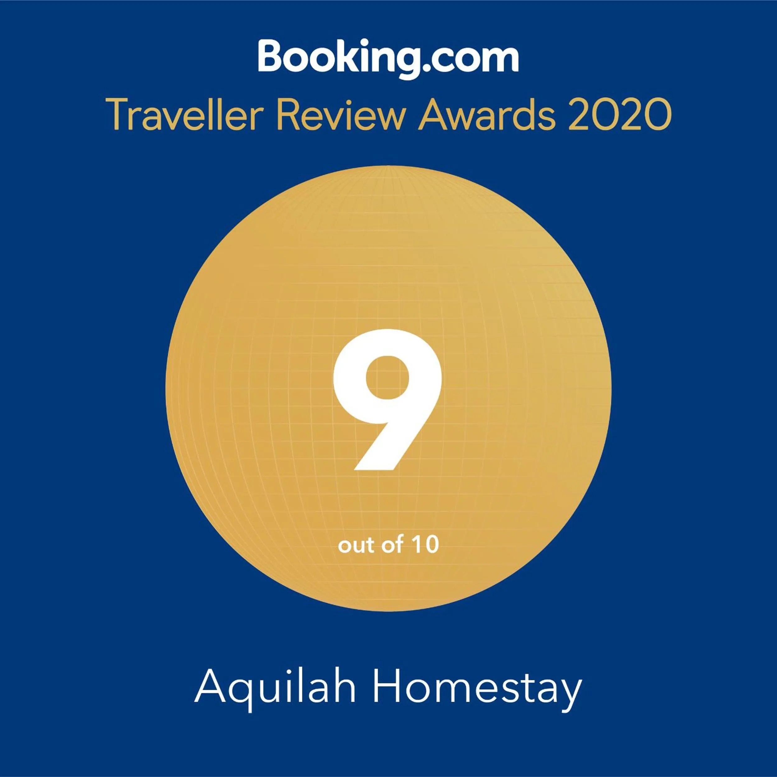 Aquilah Homestay Inn