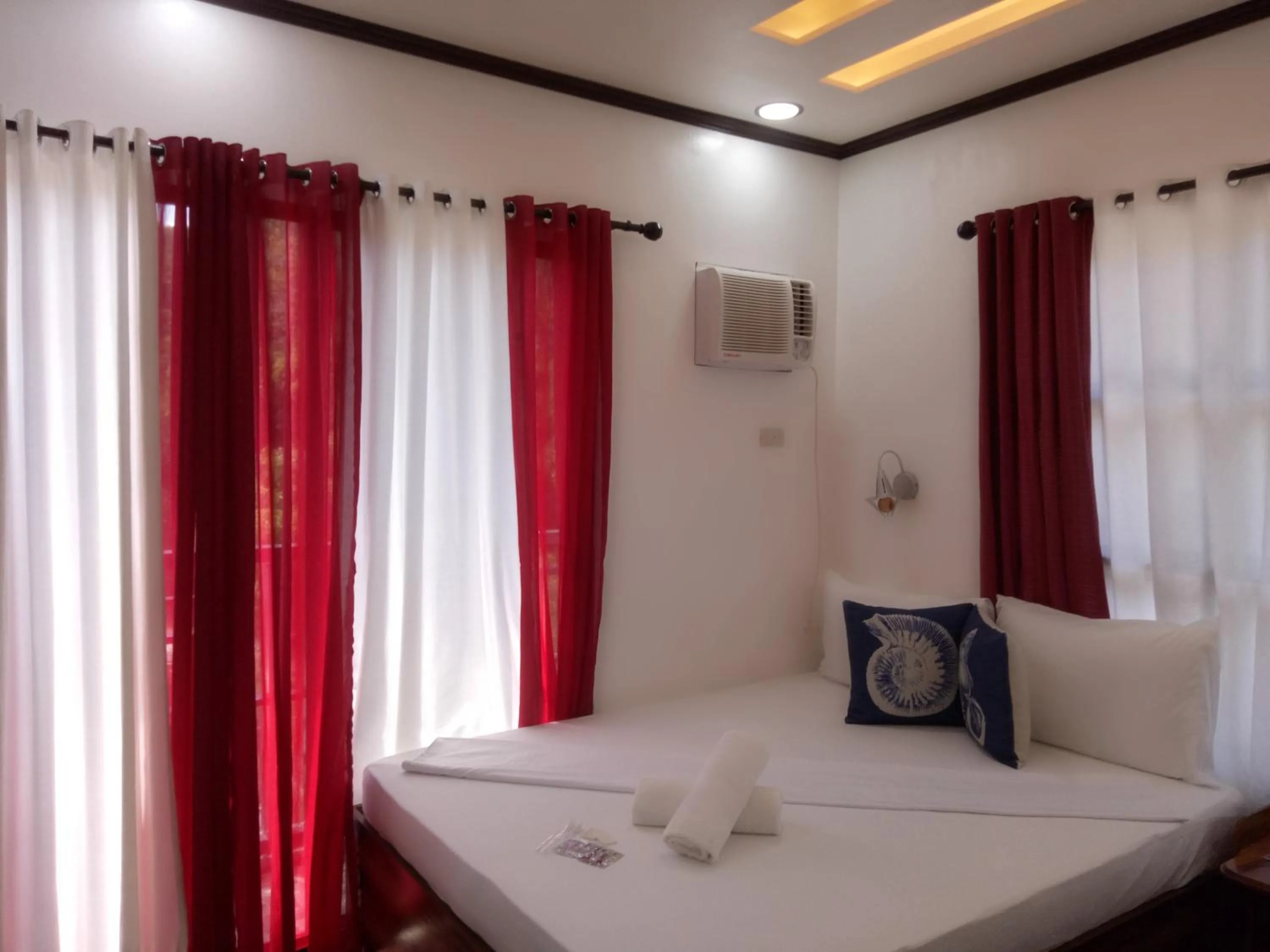 Bed in Aquilah Homestay Inn