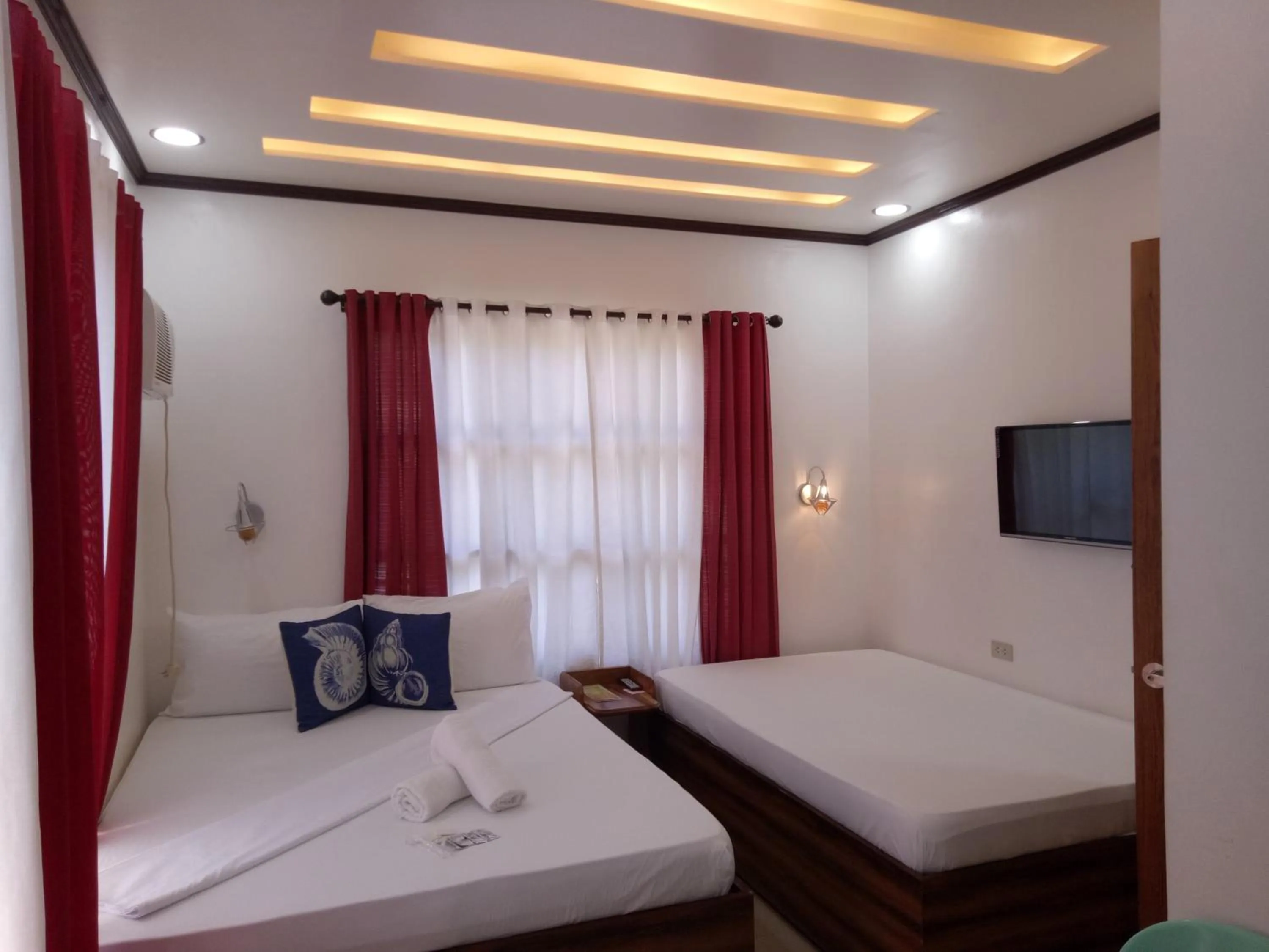 Bed in Aquilah Homestay Inn