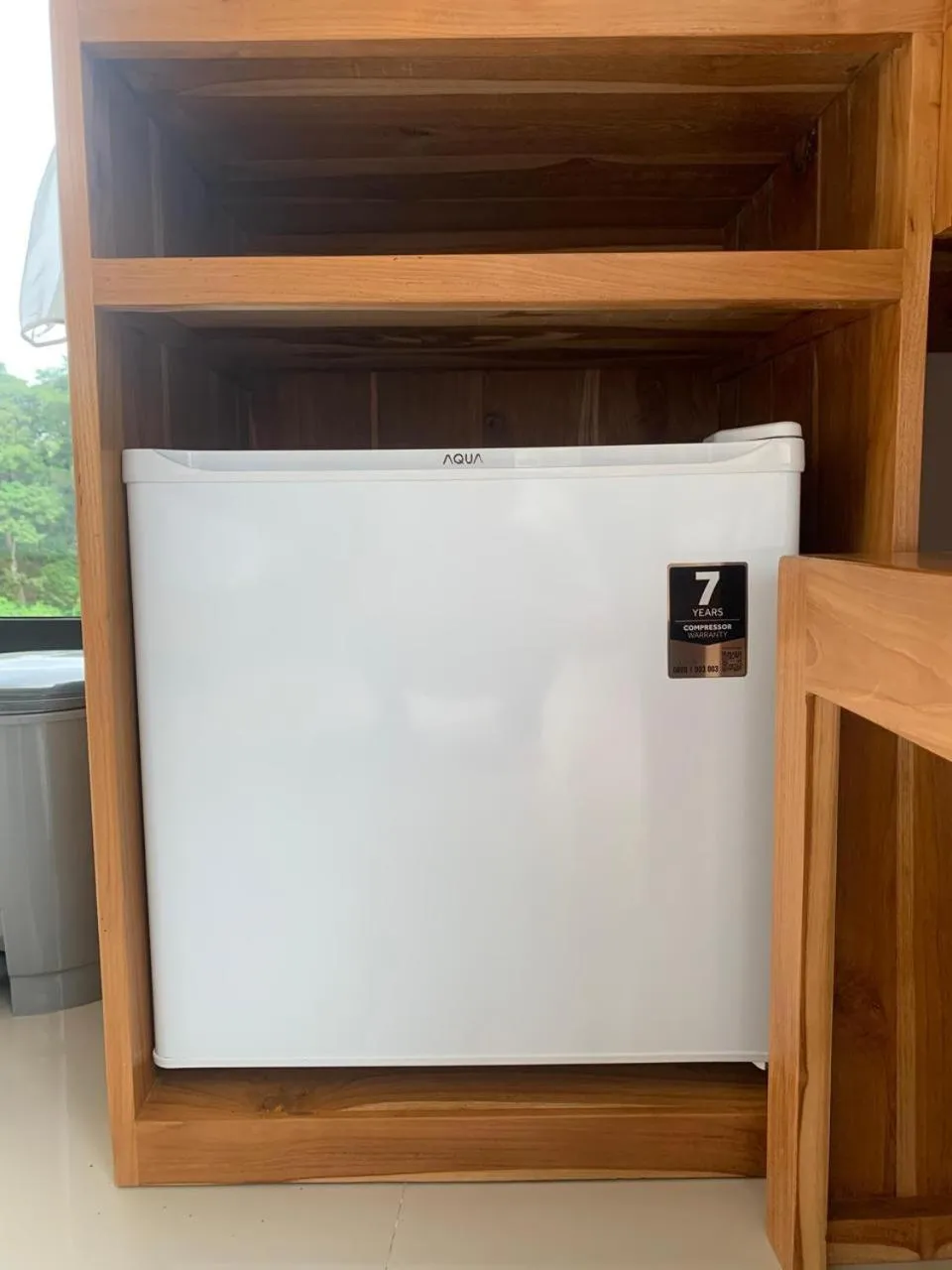 minibar in The Carik Bisma Ubud