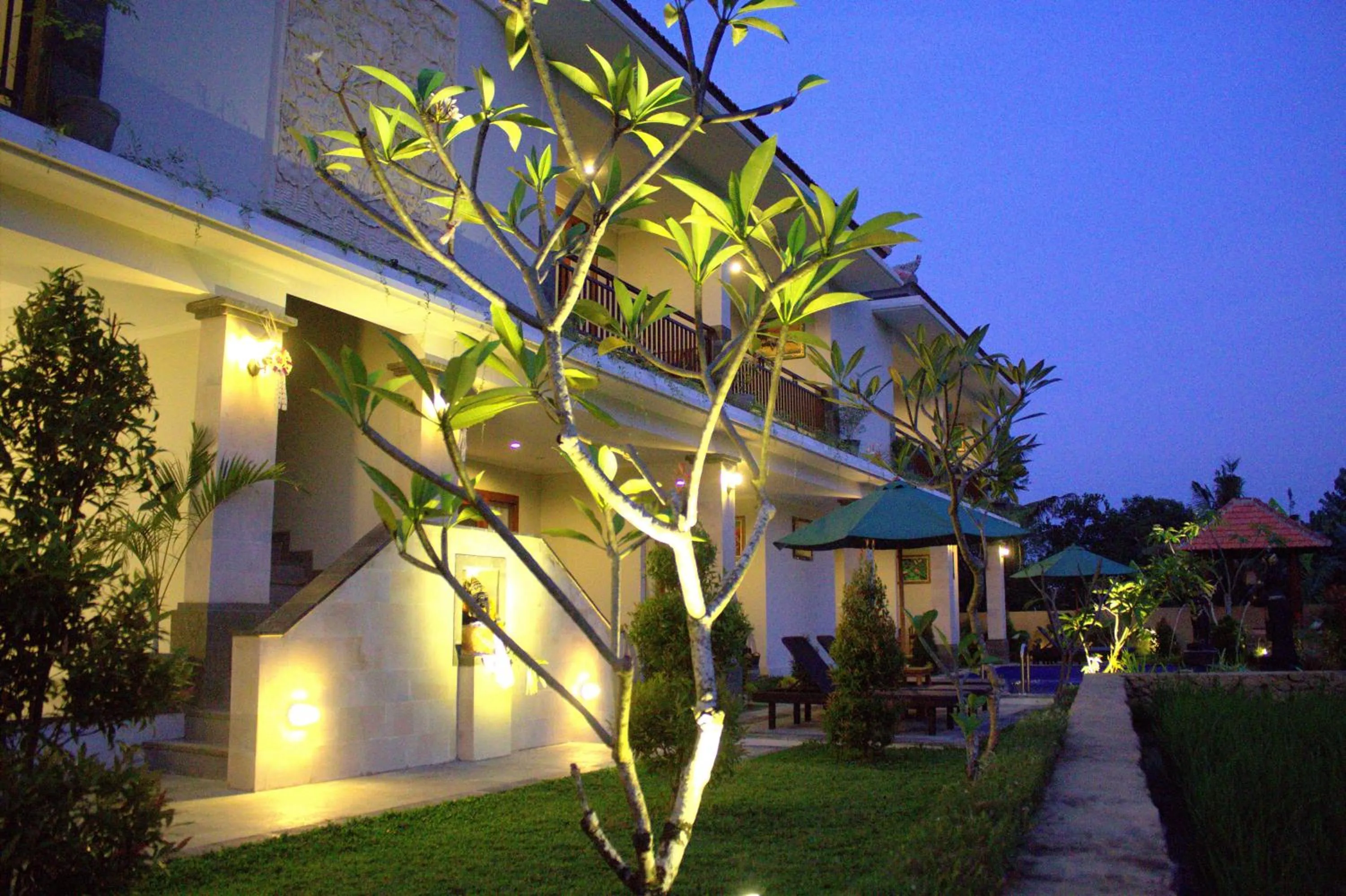 Property building in The Carik Bisma Ubud