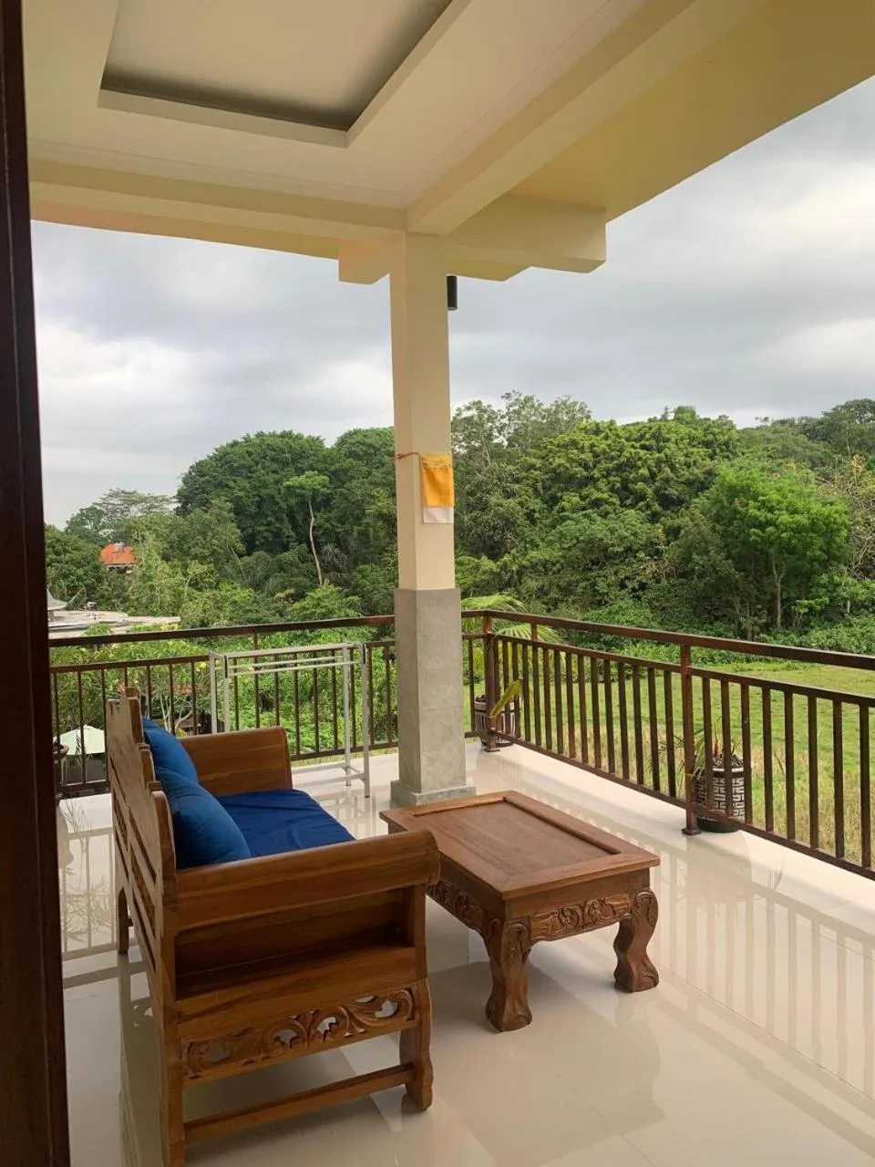 Natural landscape in The Carik Bisma Ubud