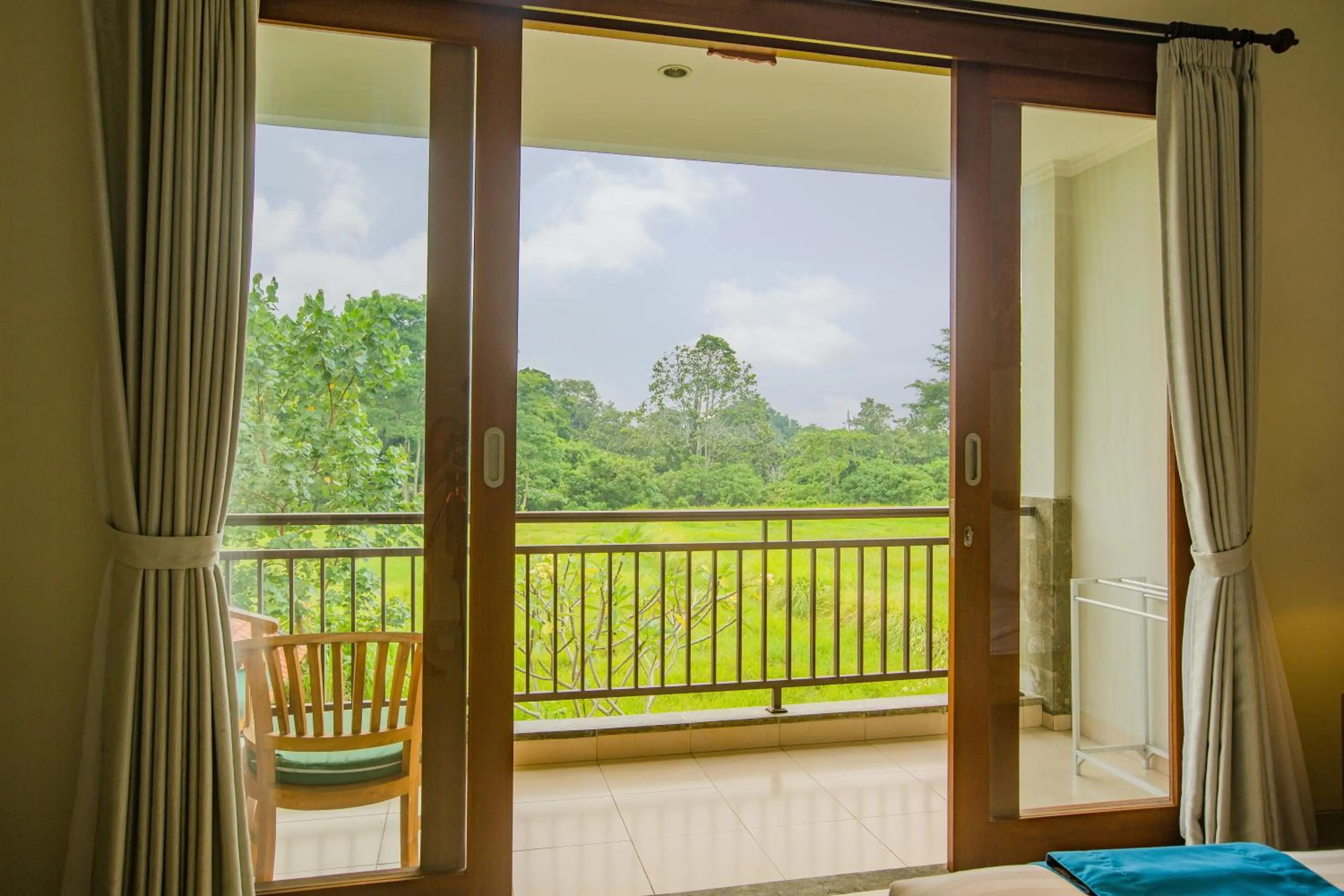 Nearby landmark in The Carik Bisma Ubud