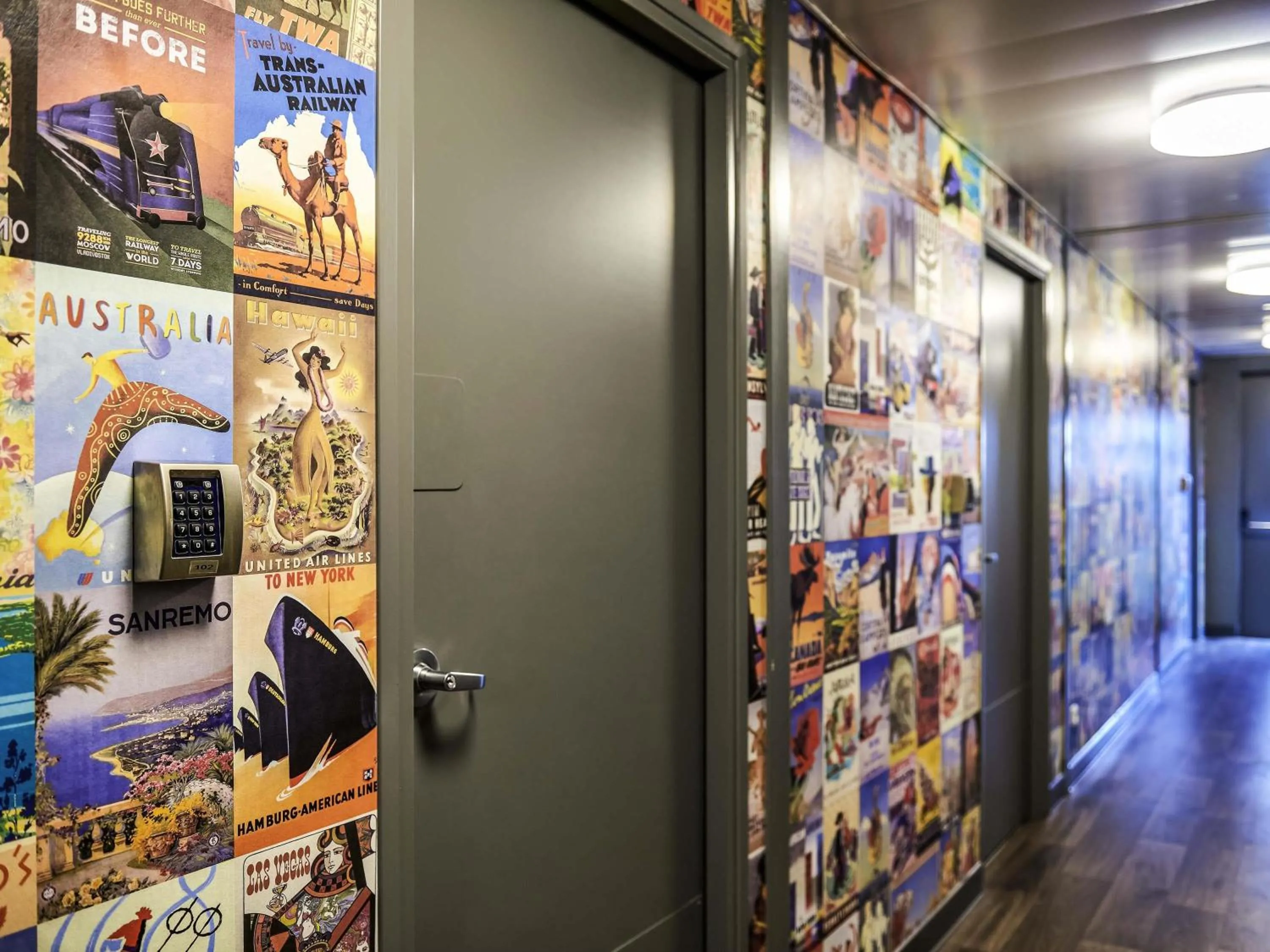 Other in hotelF1 Igny Massy TGV