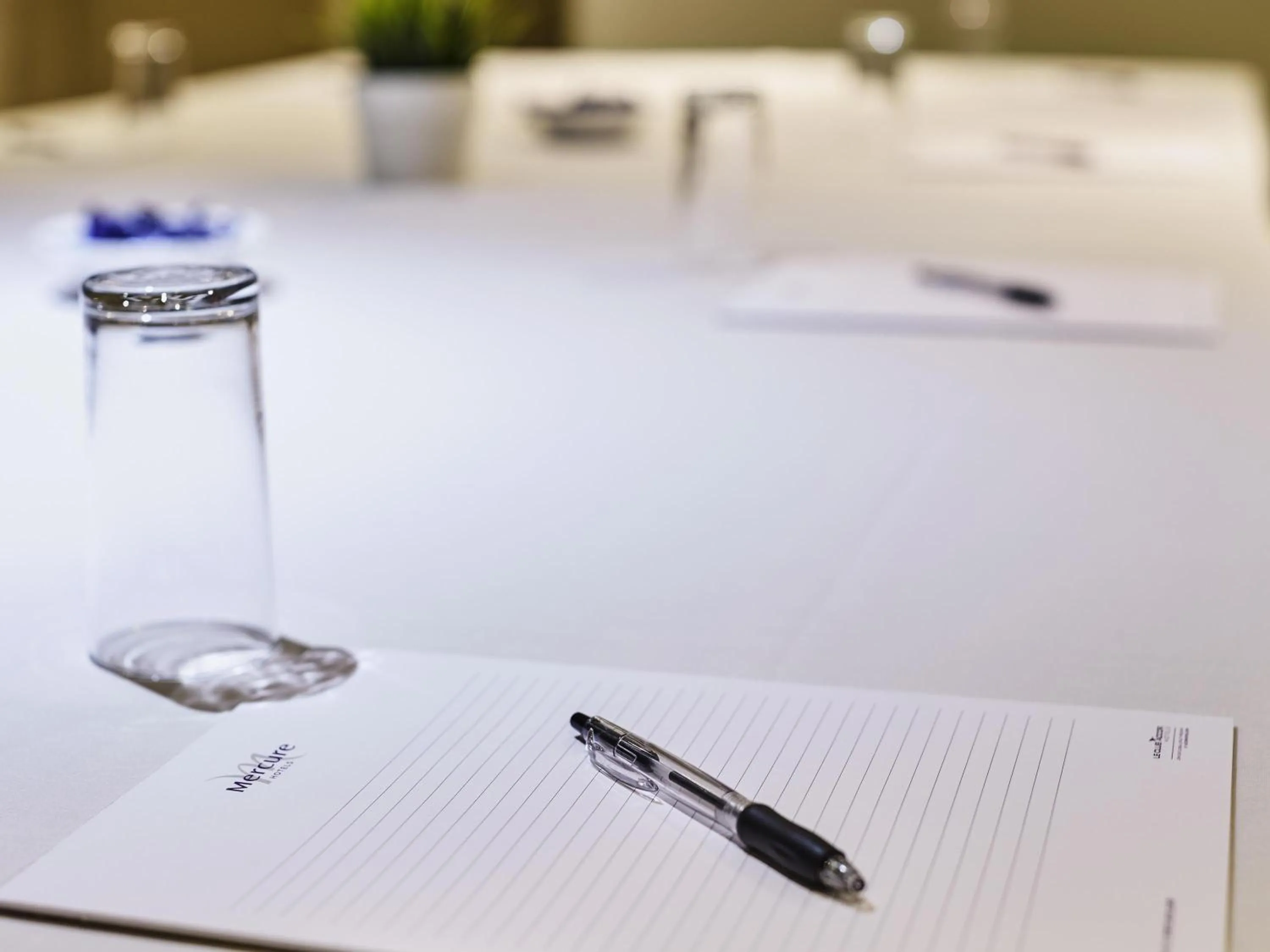 Meeting/conference room in Mercure Newbury West Grange Hotel