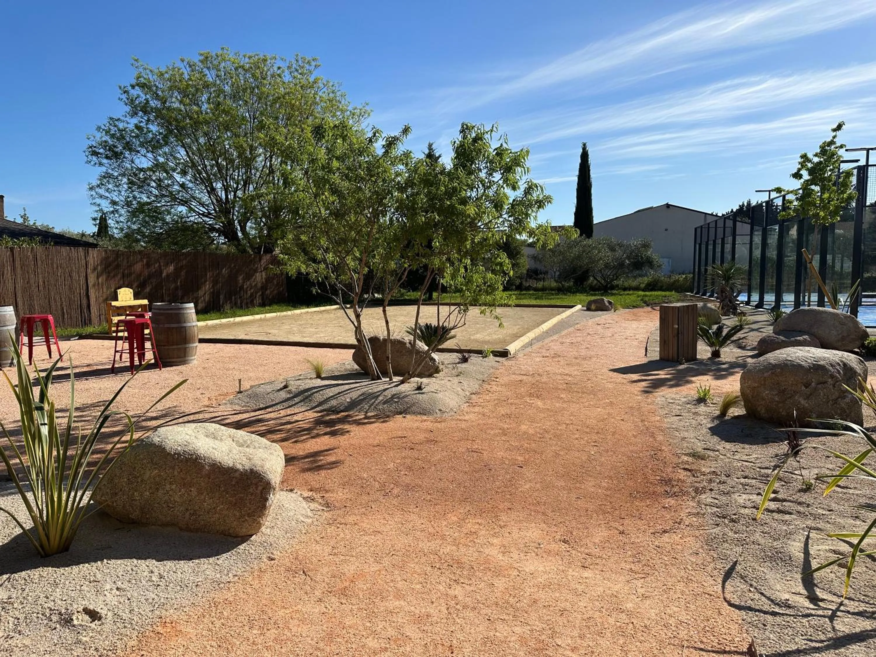 Sports in Kyriad Montpellier Est - Lunel