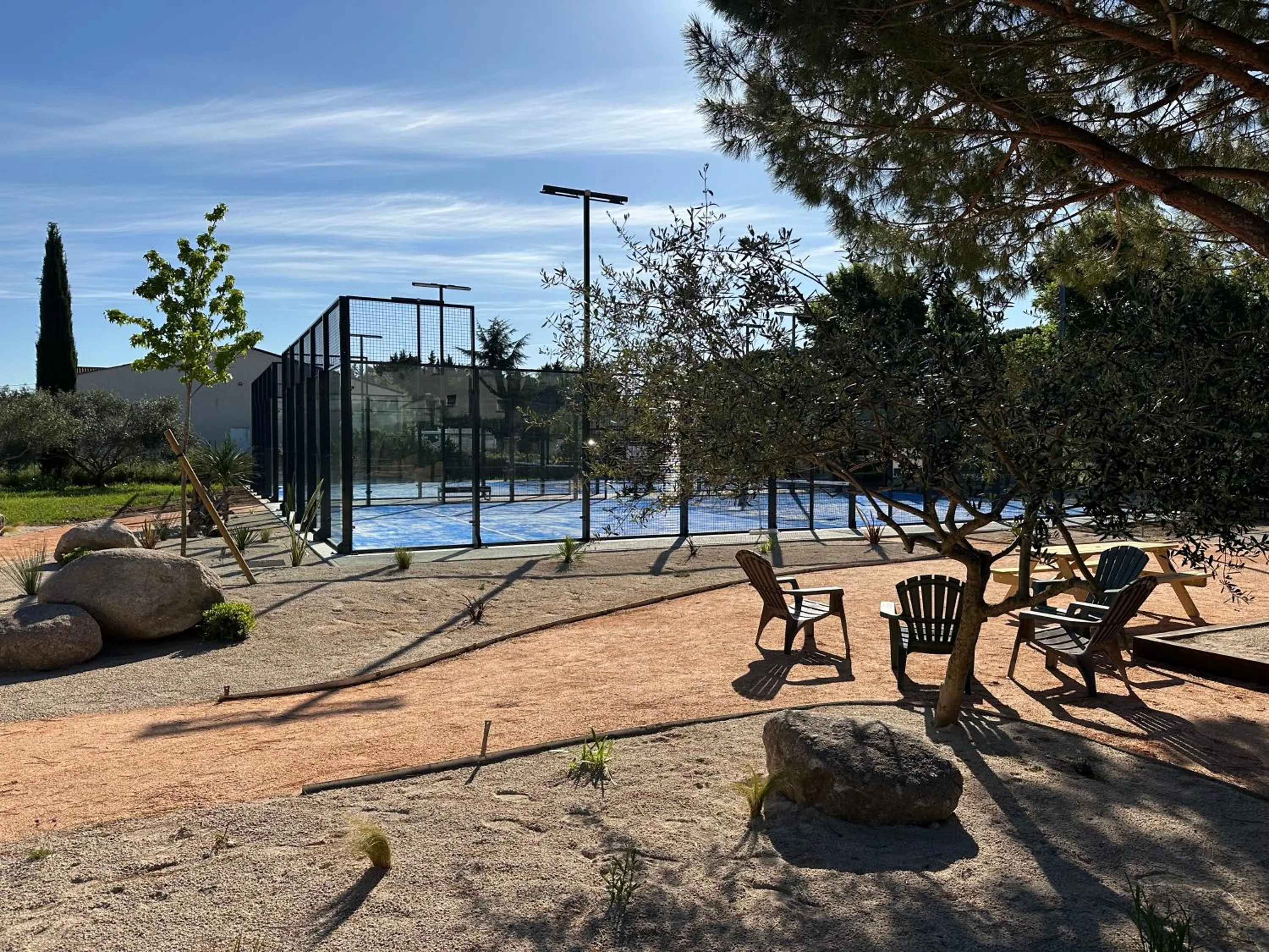 Sports in Kyriad Montpellier Est - Lunel