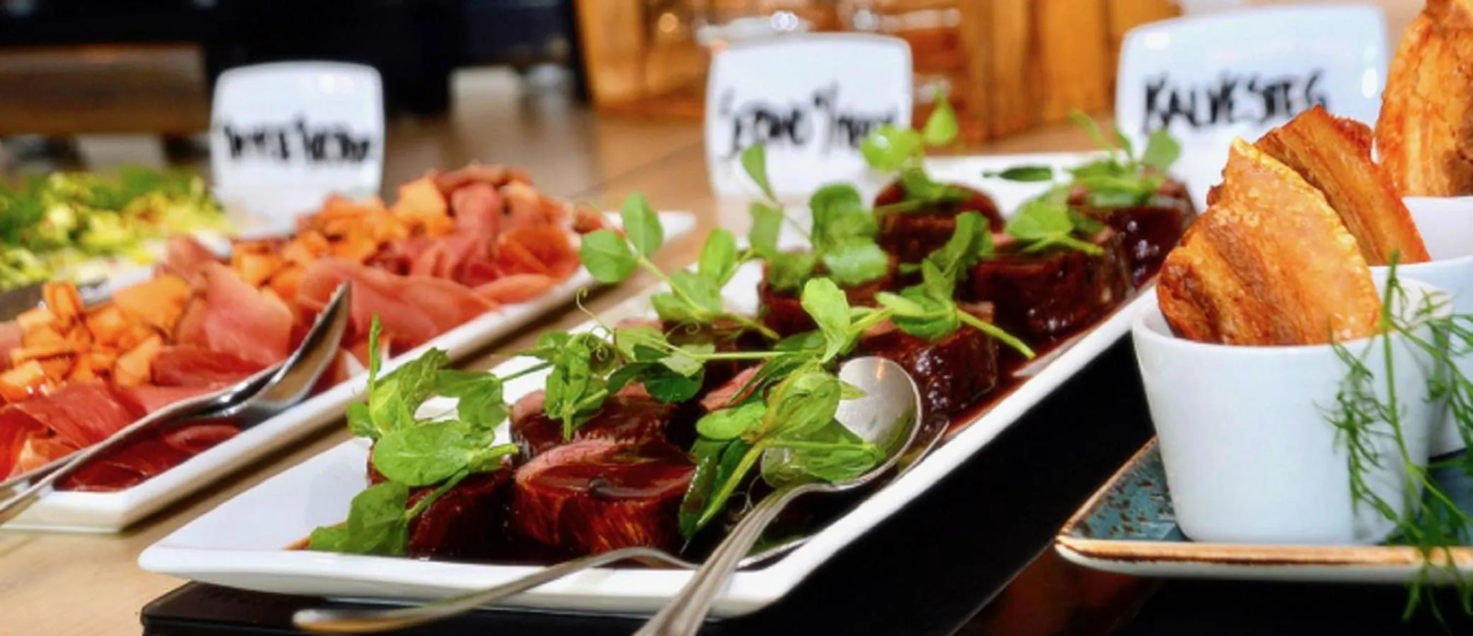 Food in Bymose Hegn Hotel & Kursuscenter