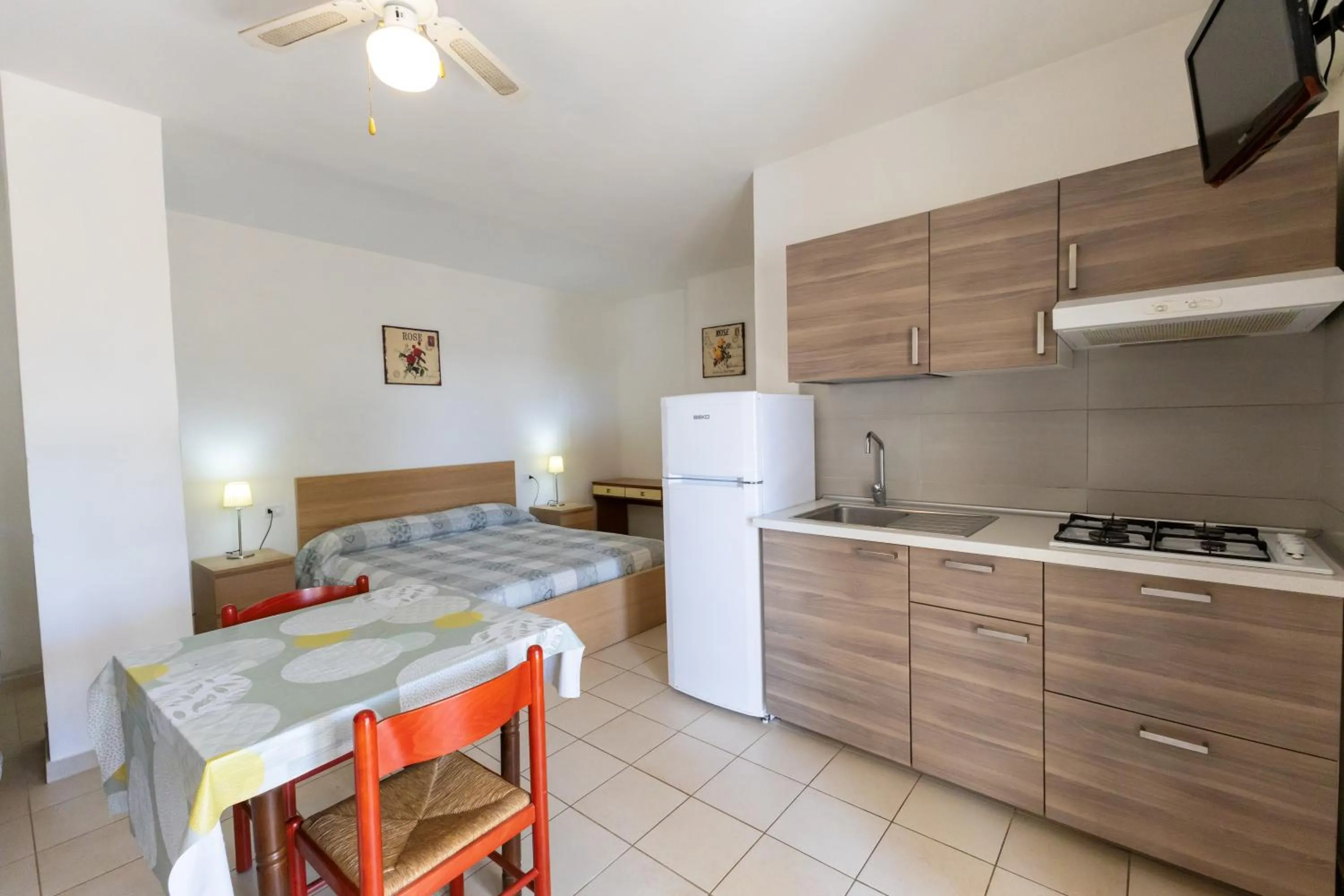 kitchen in Maison Marie