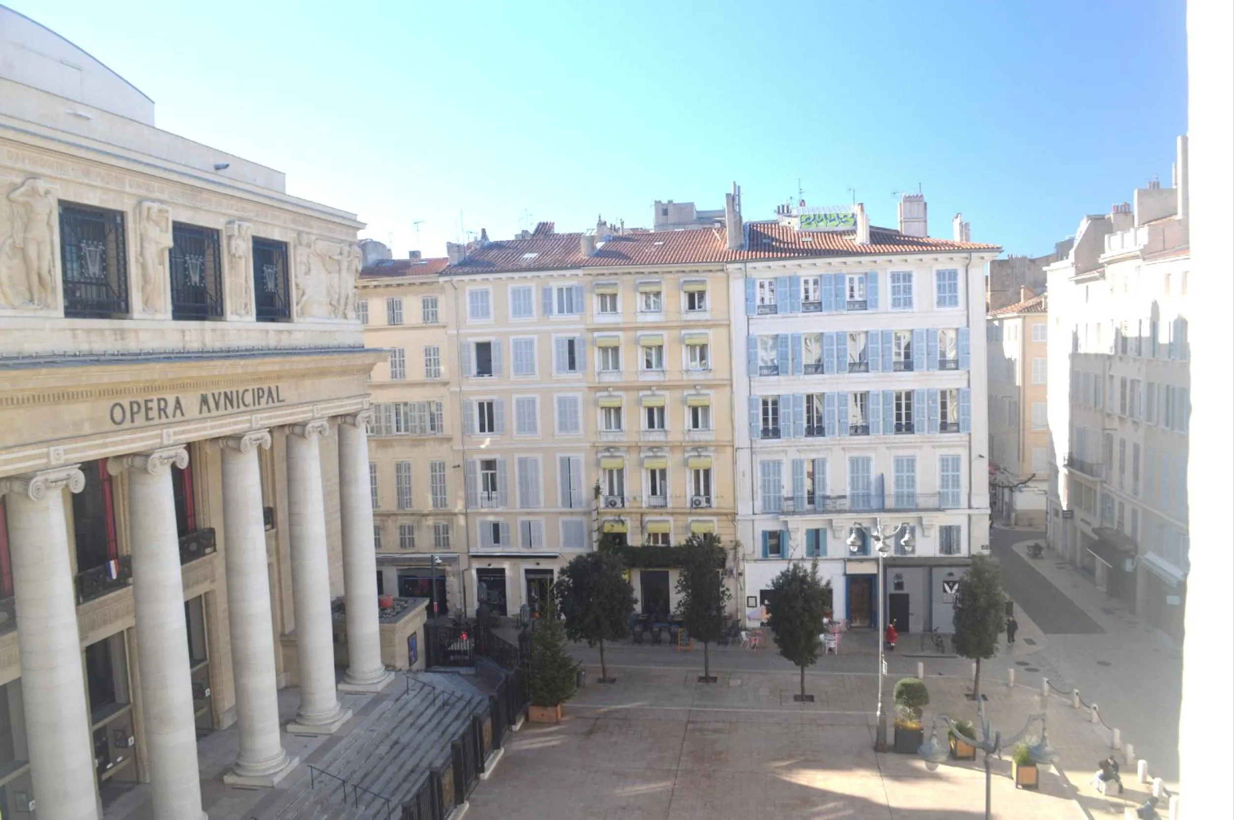 La moliere de l opéra - Vieux Port