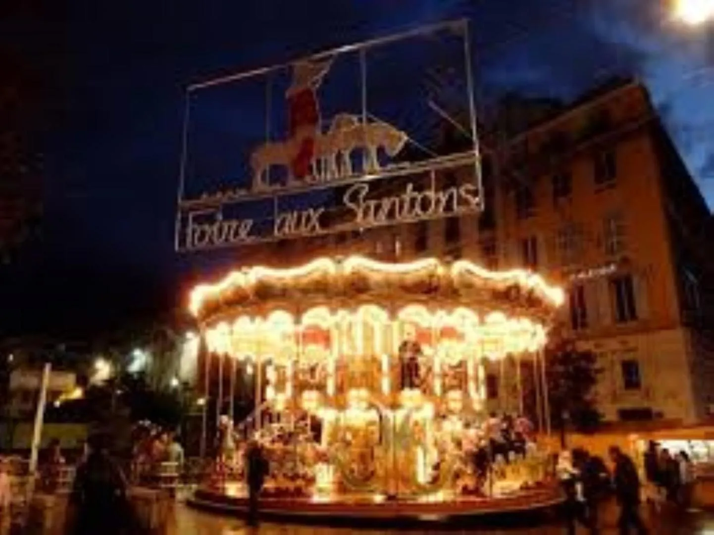 La moliere de l opéra - Vieux Port