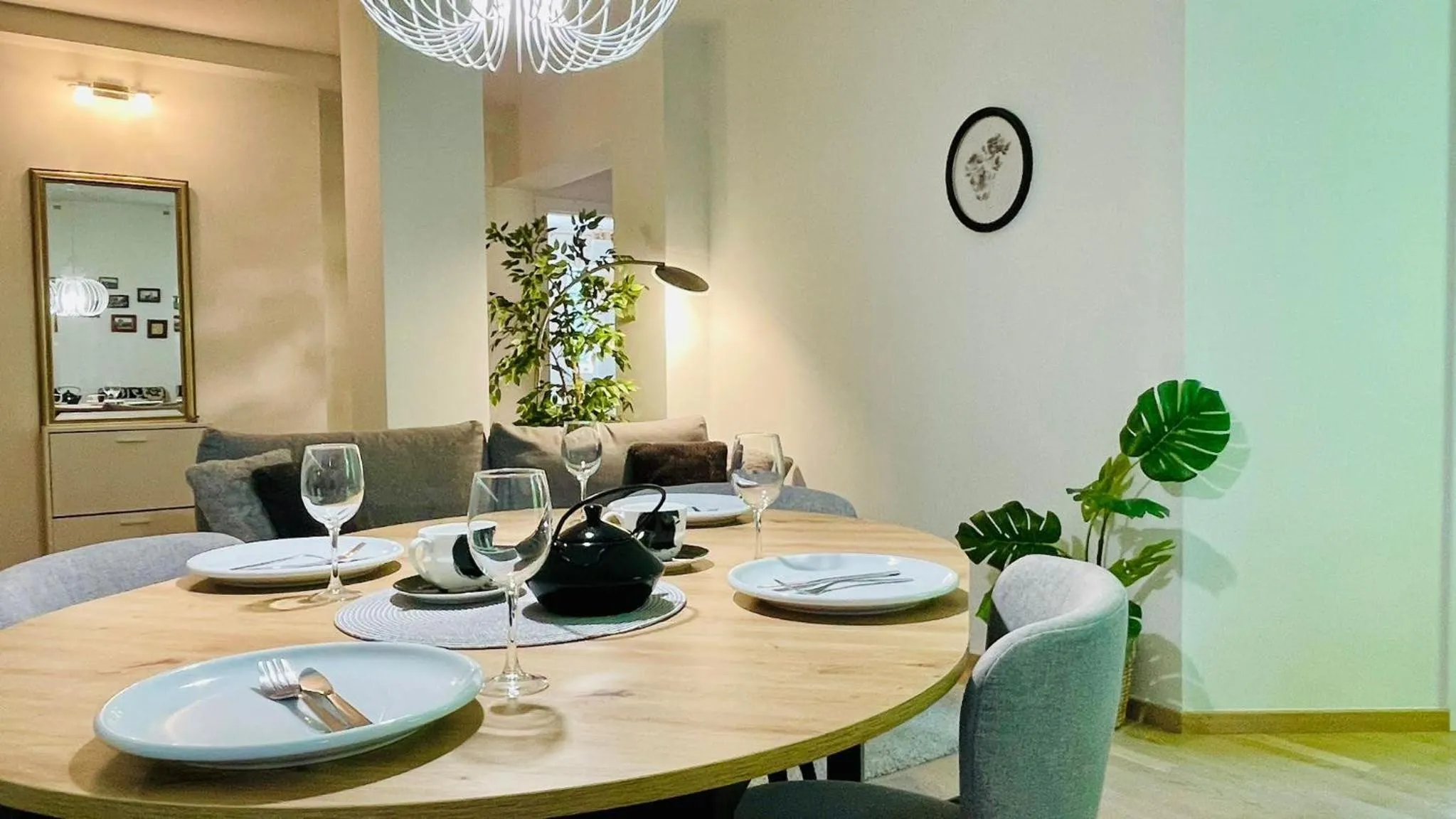 Apartament Parkowy by Warmia4Rent