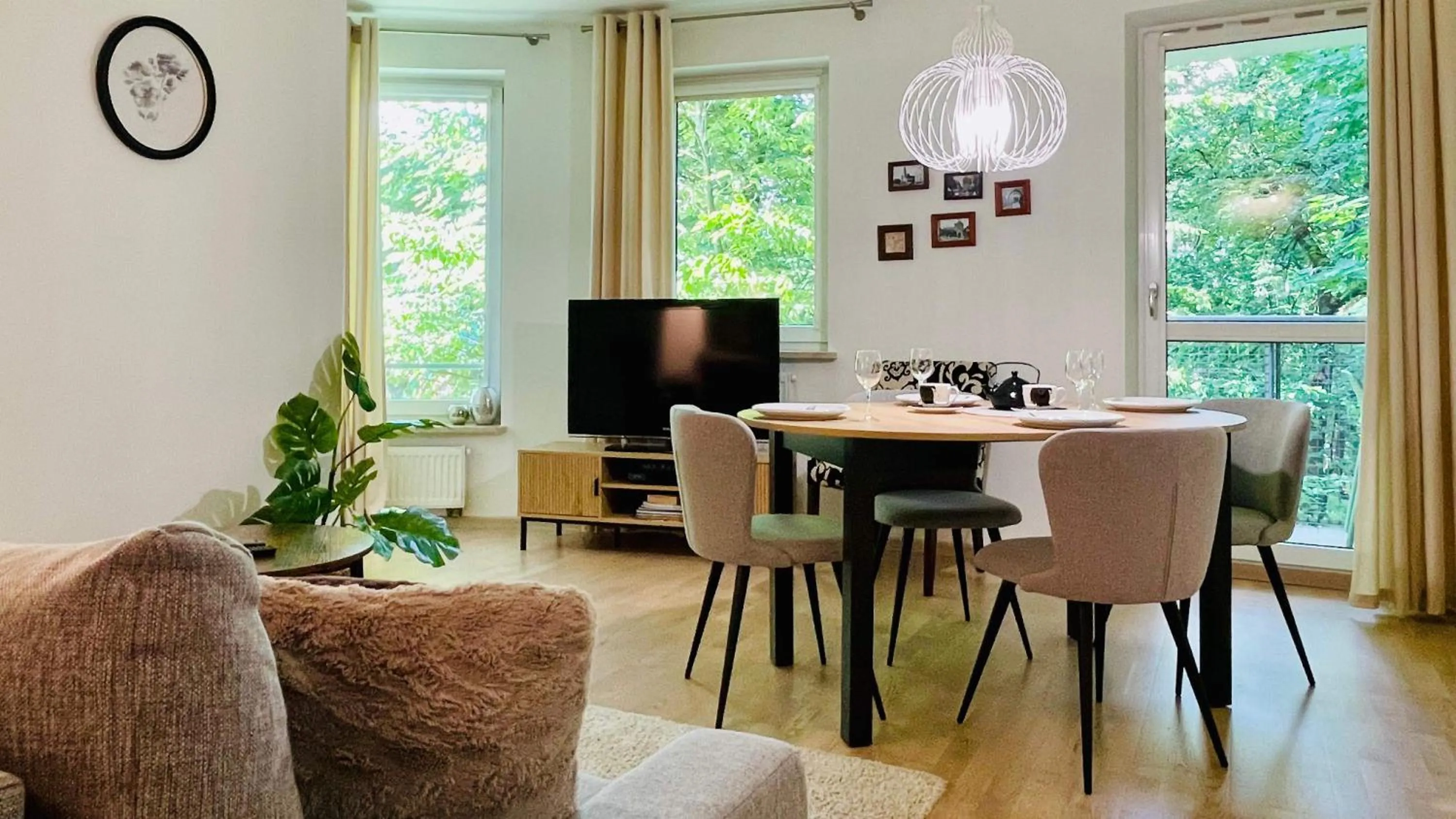 Apartament Parkowy by Warmia4Rent