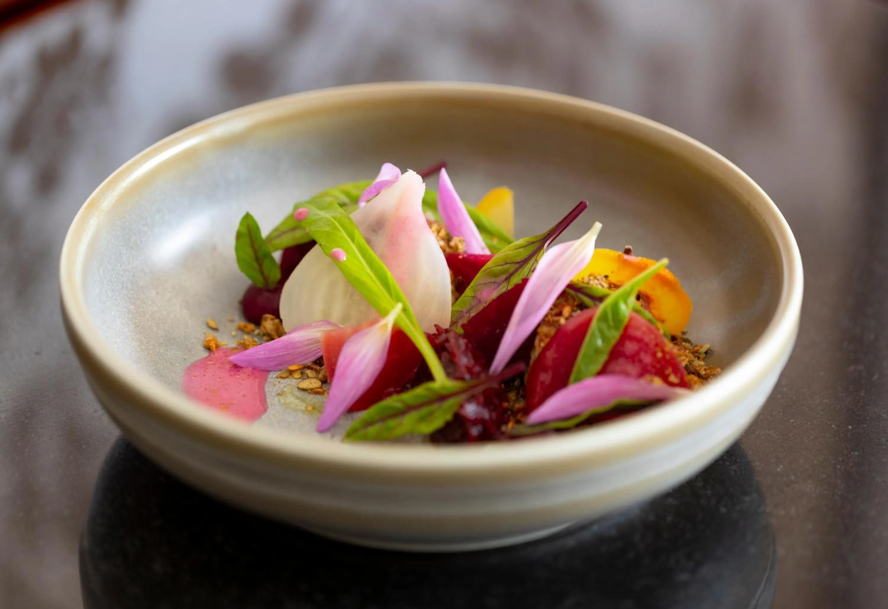 Food and drinks in Eccles Hotel and Spa