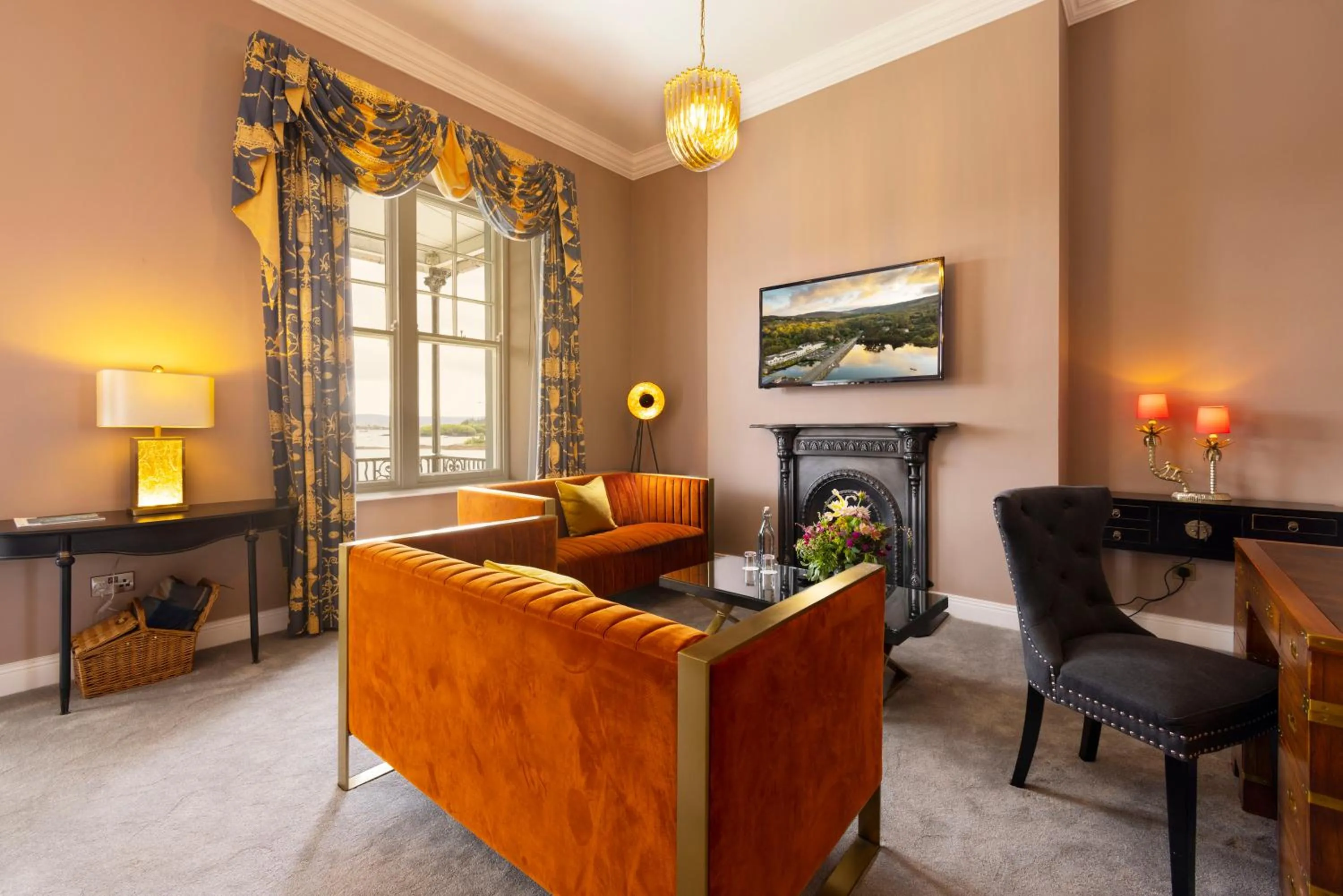 Eccles Hotel and Spa