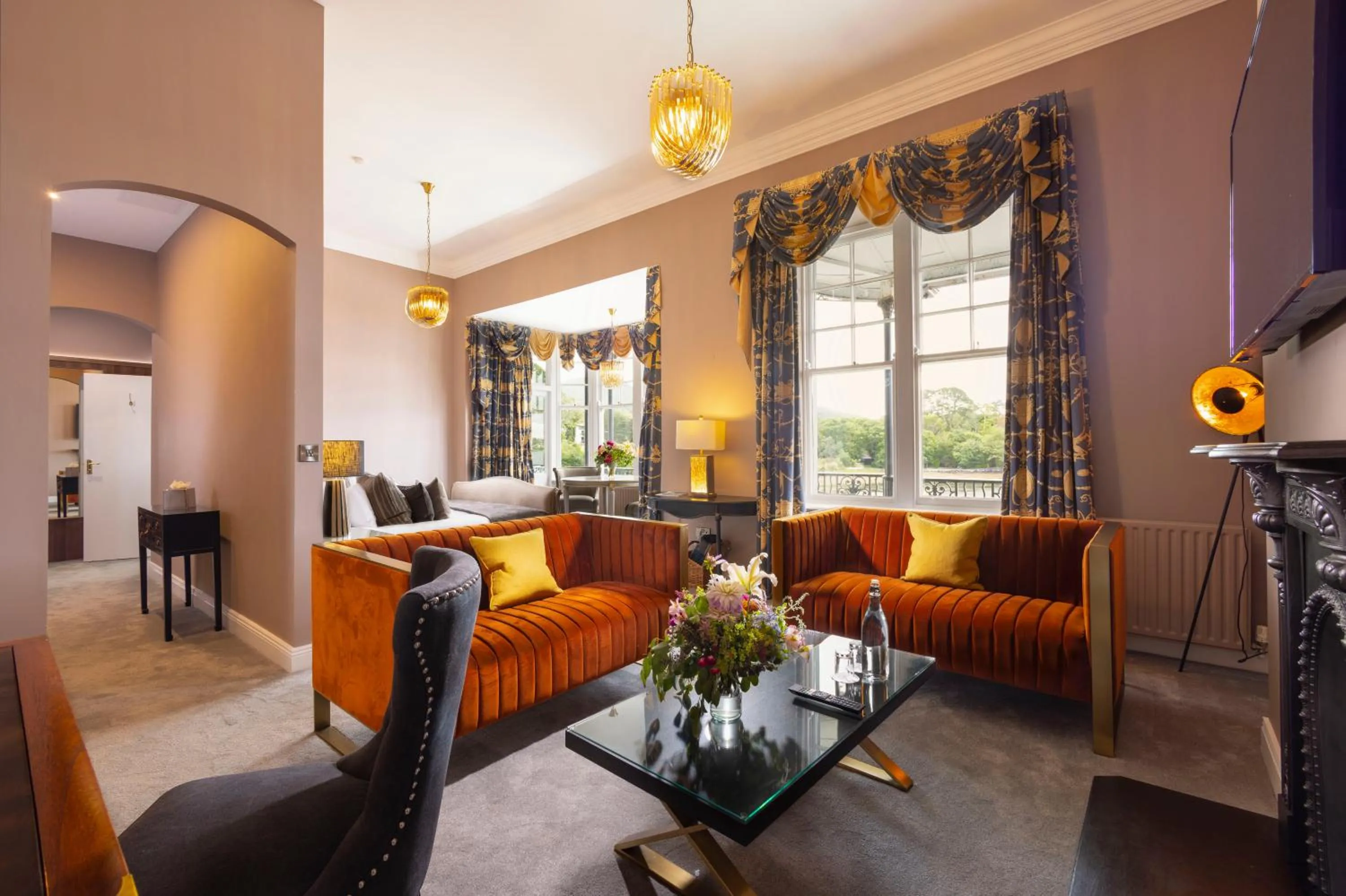 Eccles Hotel and Spa